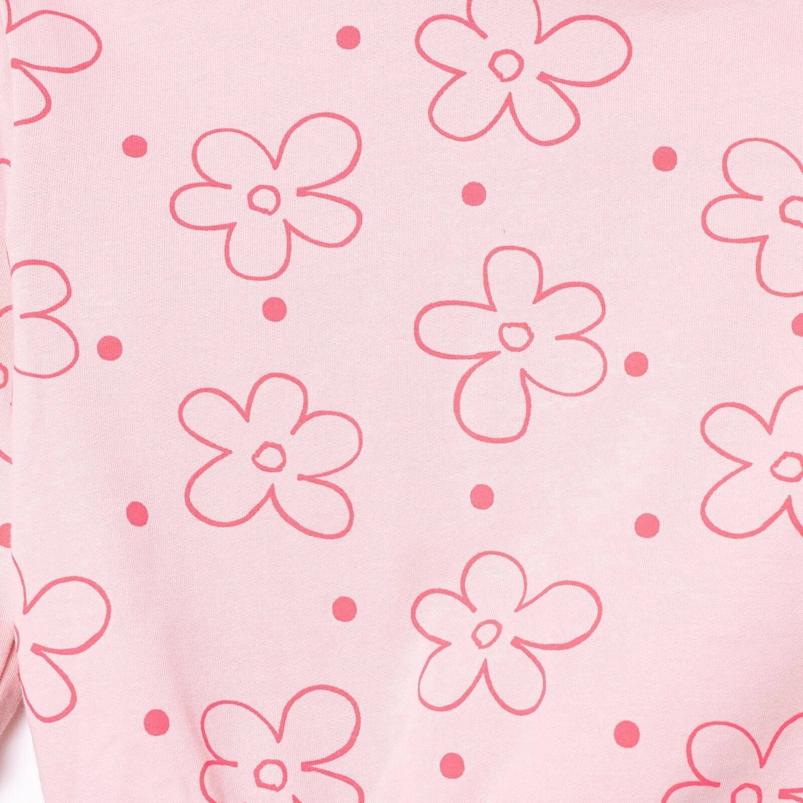 HelloBaby Jogging Set - Pink - mezetto ebebek ebebek