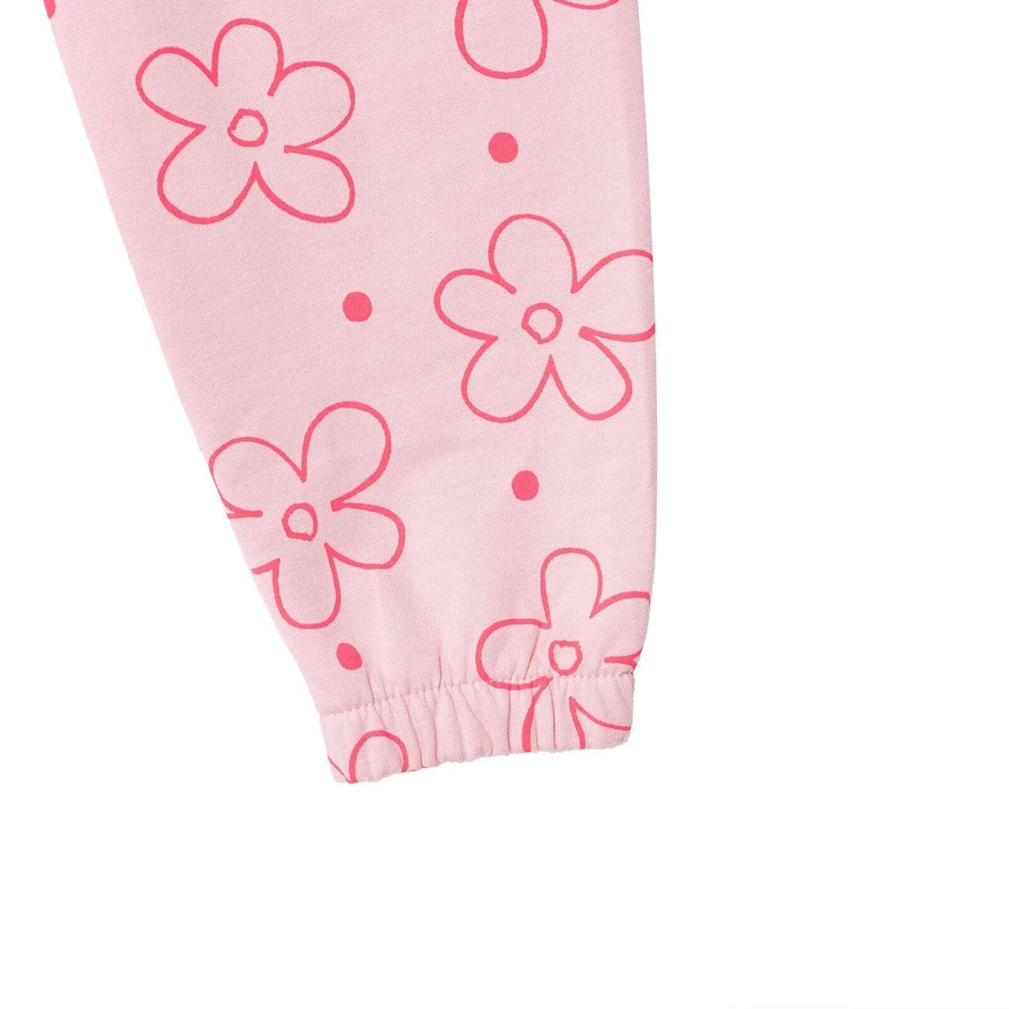 HelloBaby Jogging Set - Pink - mezetto ebebek ebebek