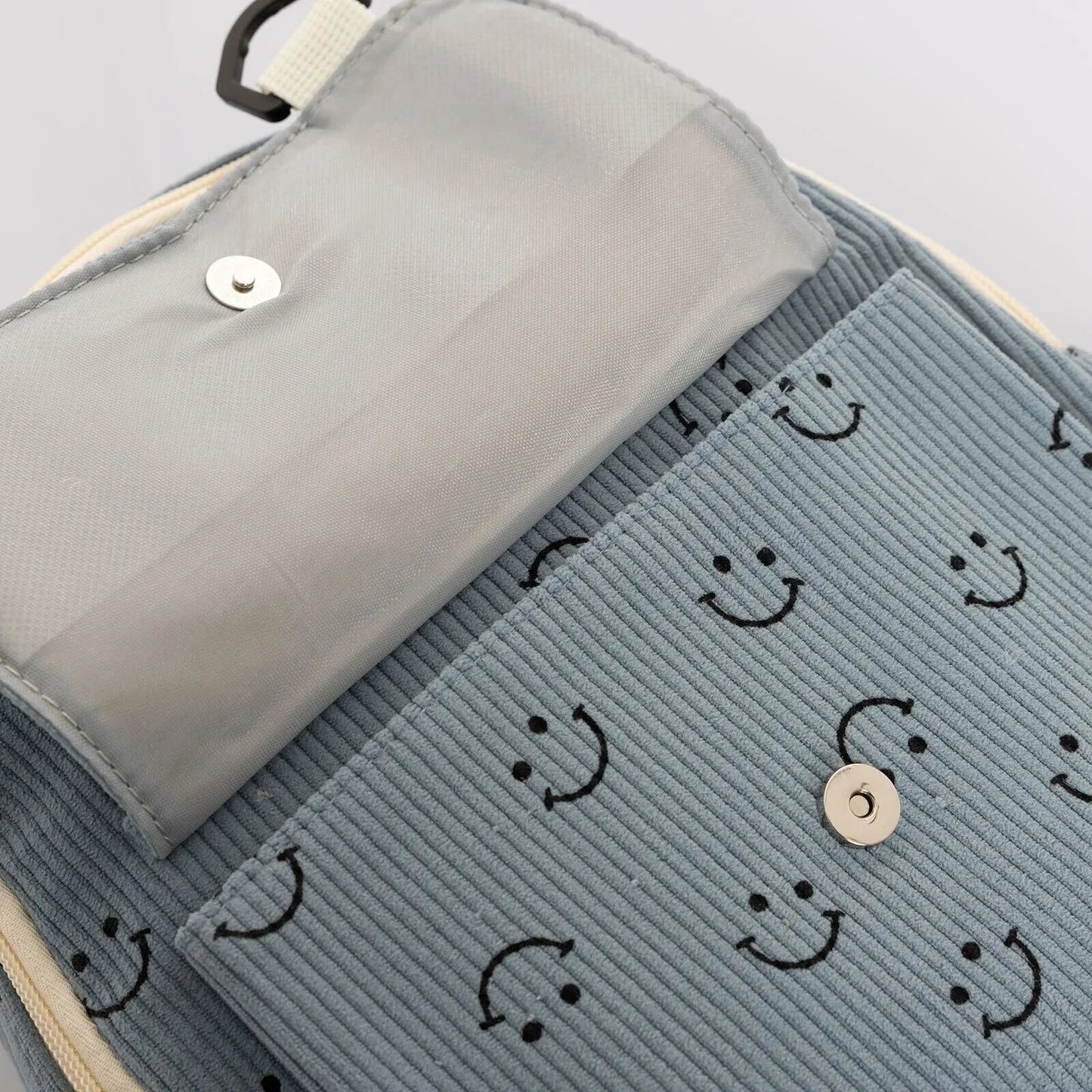 HelloBaby Kids Bag - Light Blue - mezetto ebebek ebebek