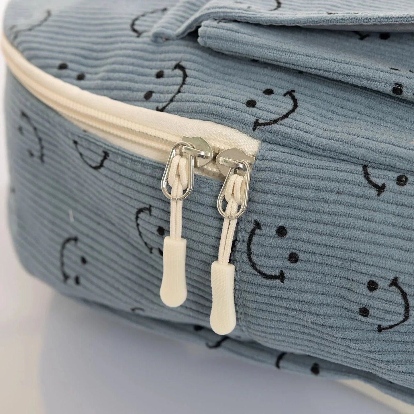HelloBaby Kids Bag - Light Blue - mezetto ebebek ebebek