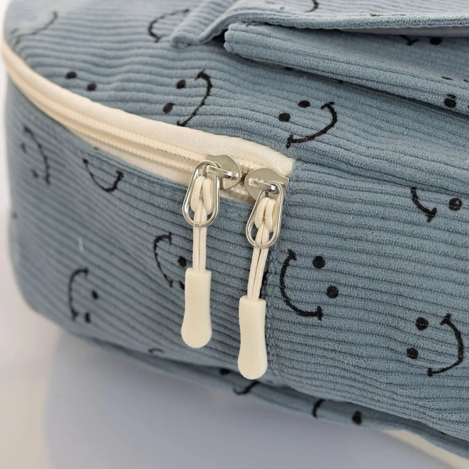 HelloBaby Kids Bag - Light Blue - mezetto ebebek ebebek