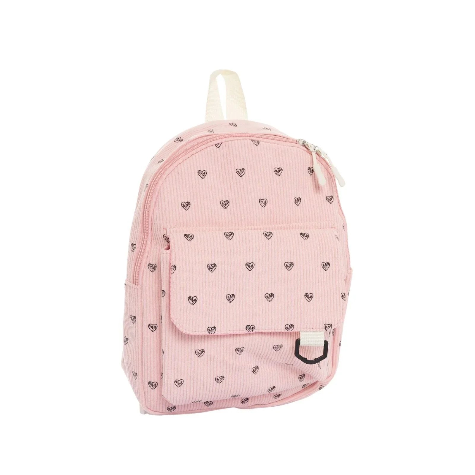 HelloBaby Kids Bag - Pink - mezetto ebebek ebebek