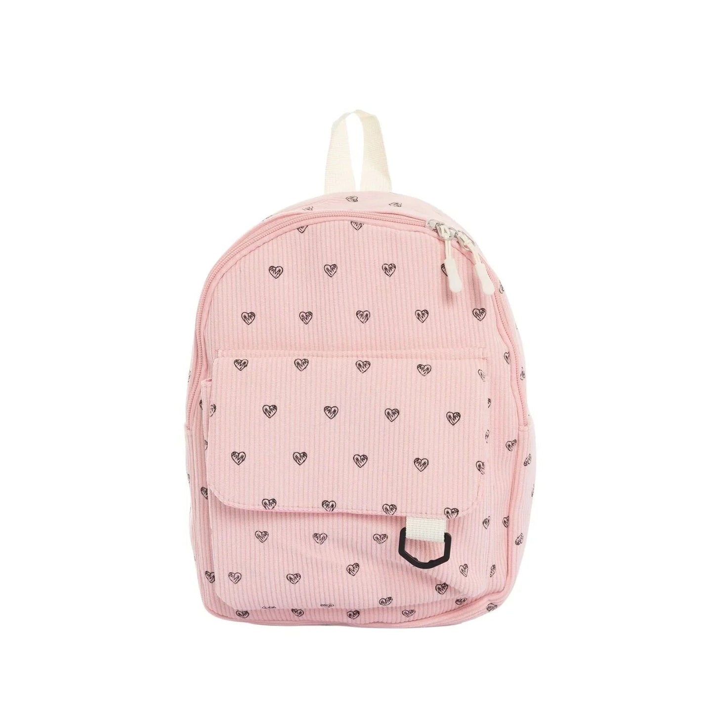 HelloBaby Kids Bag - Pink - mezetto ebebek ebebek
