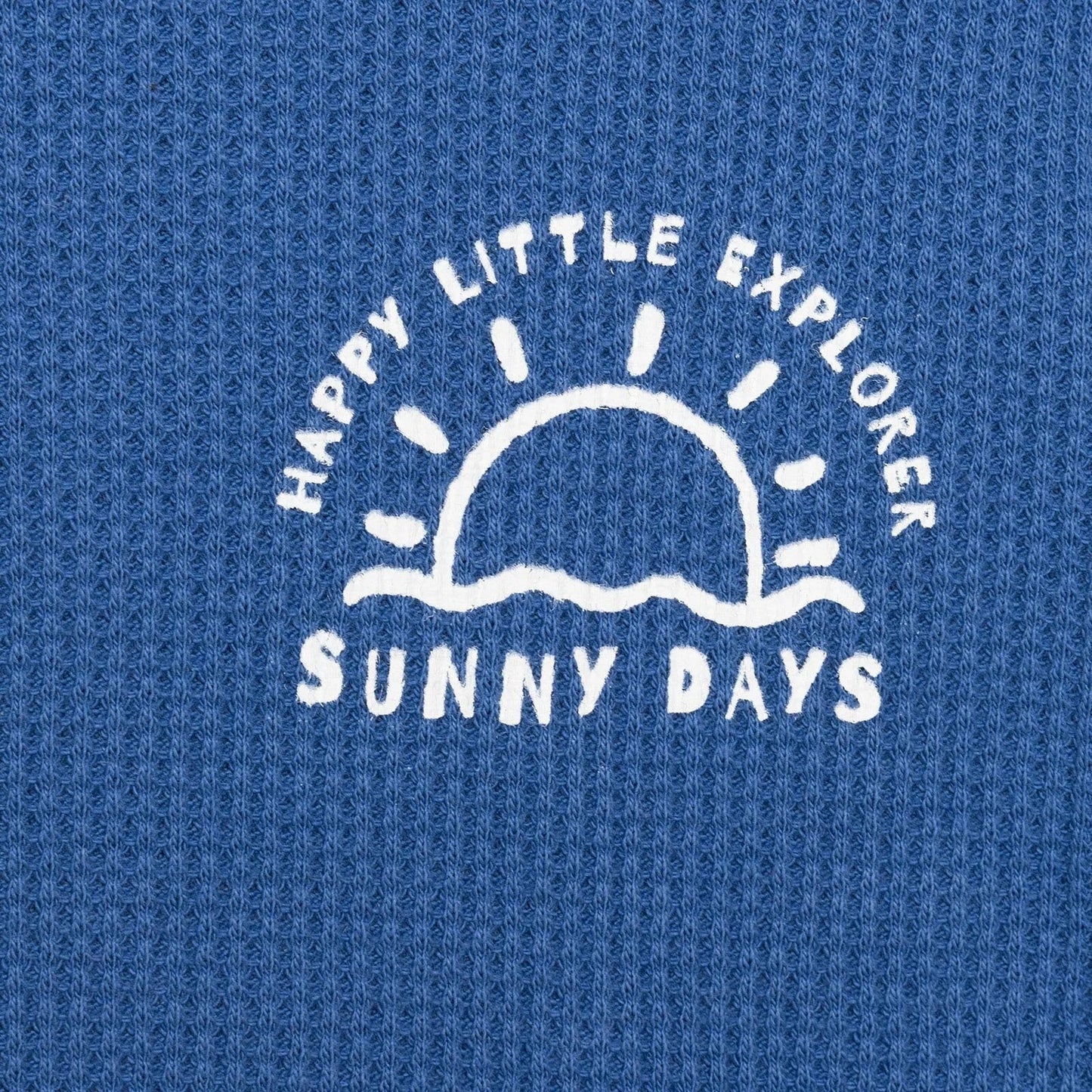 HelloBaby Little Sailor Boy Tshirt - Short - Blue - mezetto ebebek ebebek