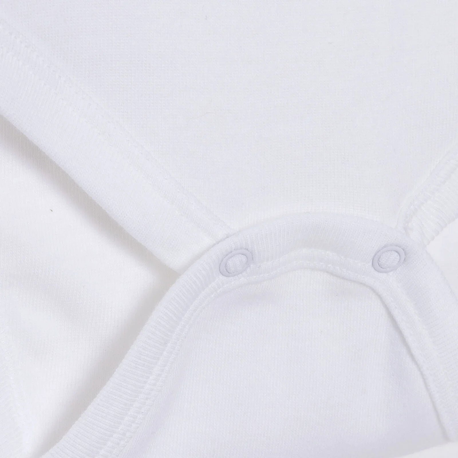 HelloBaby Long Sleeve Body - Ecru - mezetto ebebek ebebek