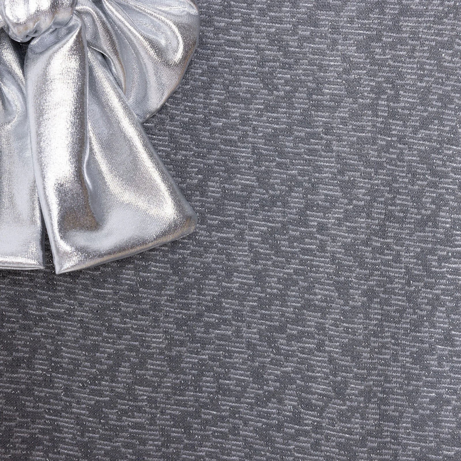 HelloBaby Metallic Girl Skirtall - Silver - mezetto ebebek ebebek