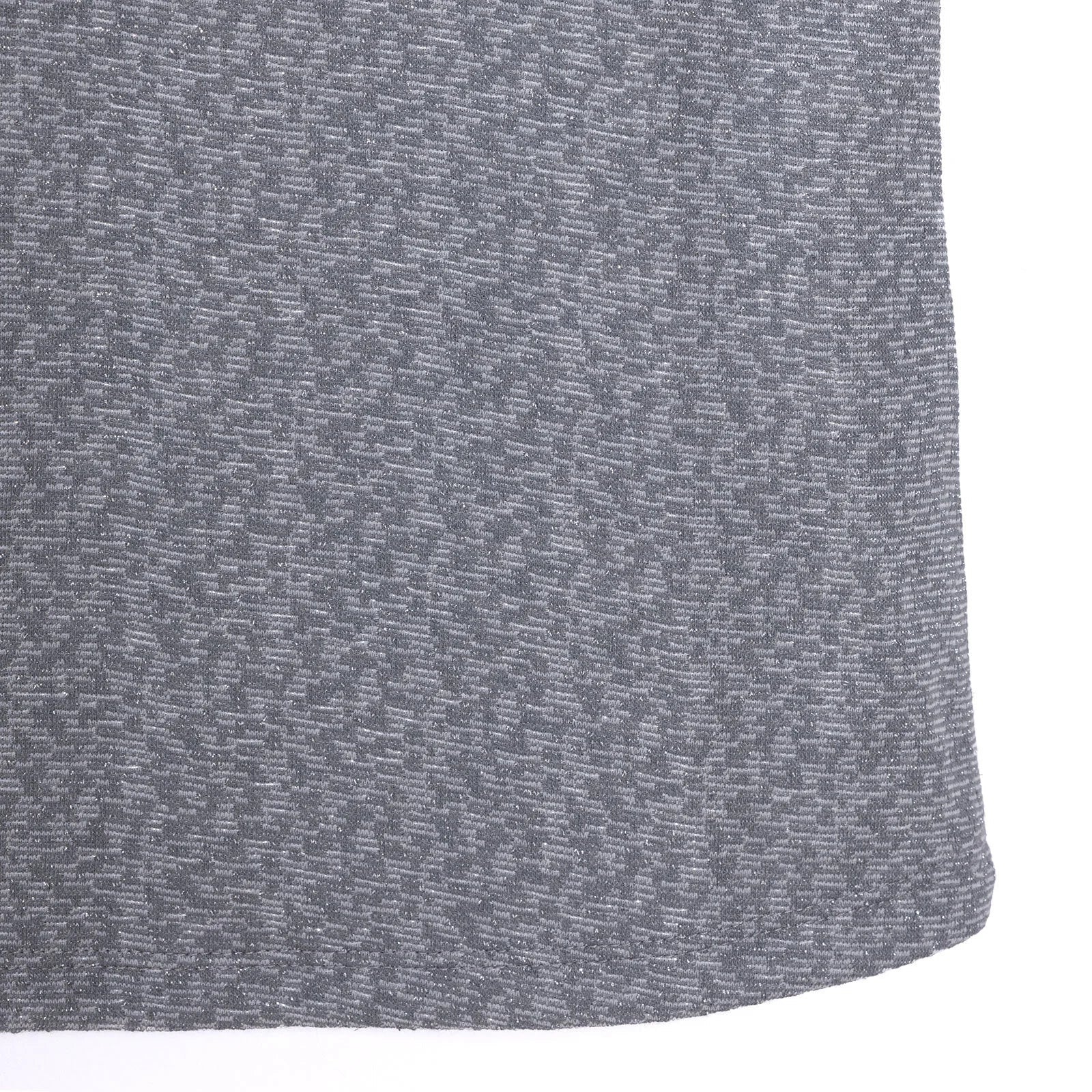 HelloBaby Metallic Girl Skirtall - Silver - mezetto ebebek ebebek