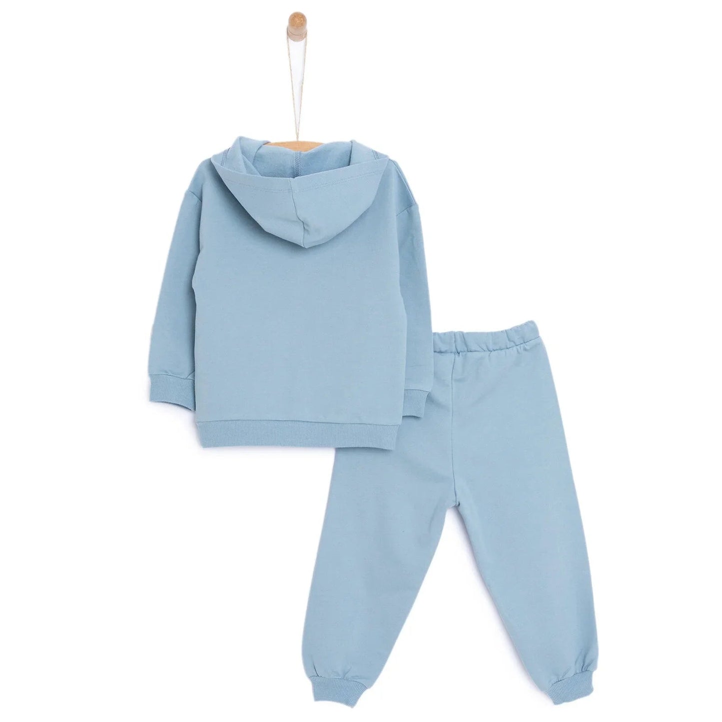HelloBaby MOTTO Boy Jogging Set - mezetto ebebek ebebek