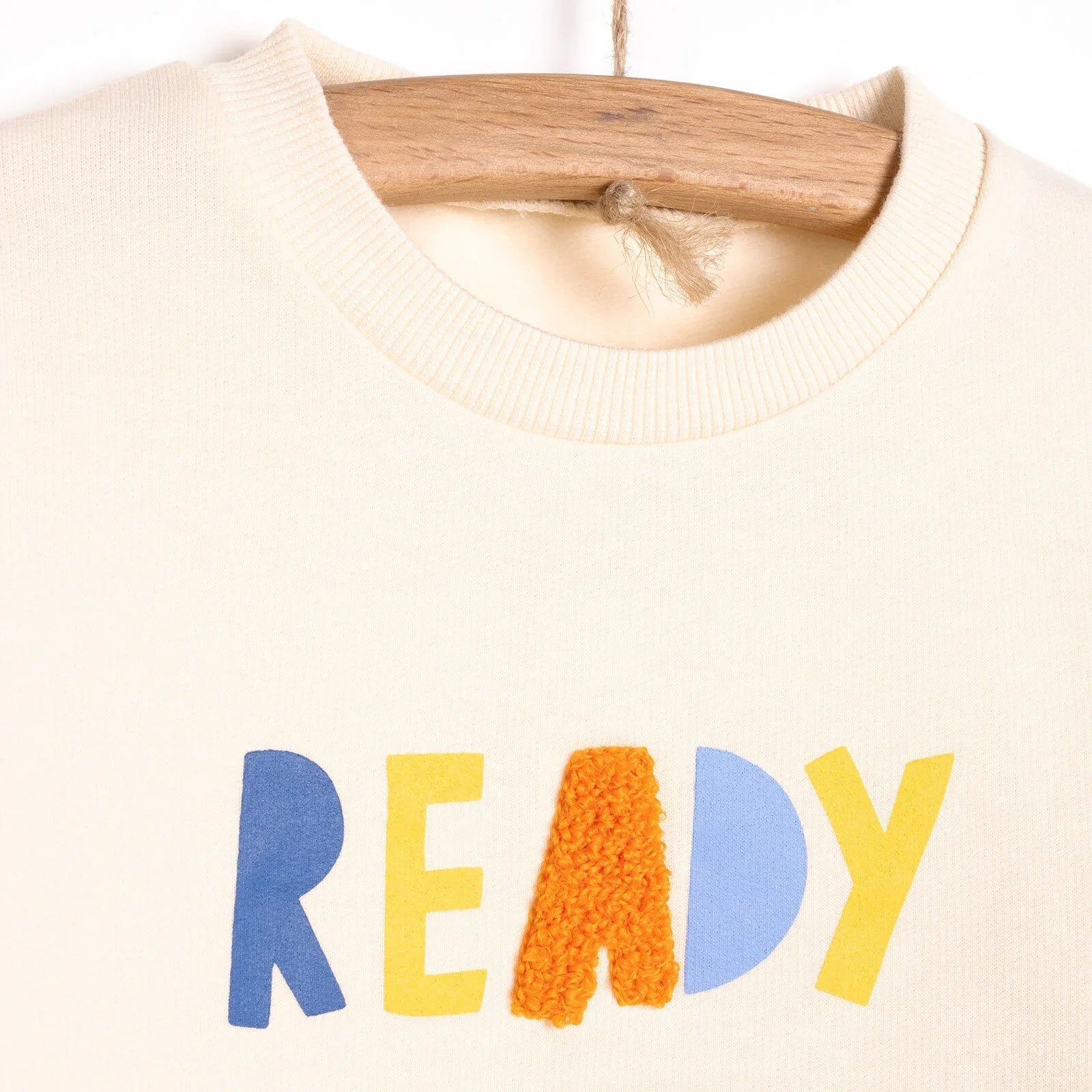 HelloBaby MOTTO Boy Jogging Set - mezetto ebebek ebebek