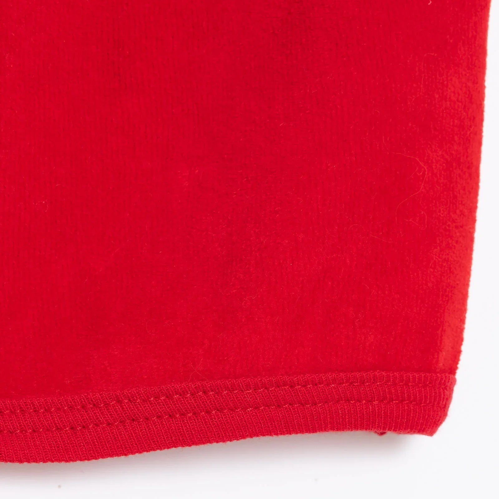 HelloBaby My First Christmas Unisex Newborn Vest - Red - mezetto ebebek ebebek