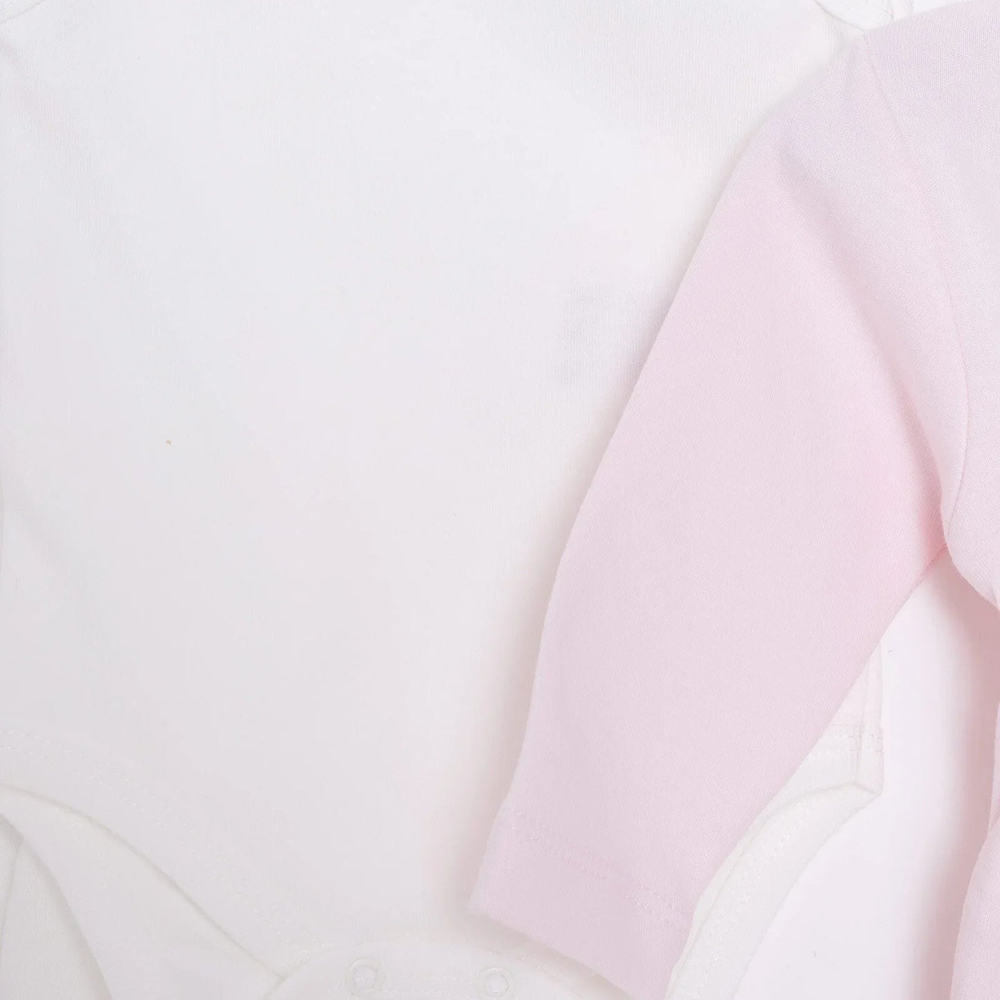 HelloBaby Newborn 10 pcs Starter Set - Pink - mezetto ebebek ebebek