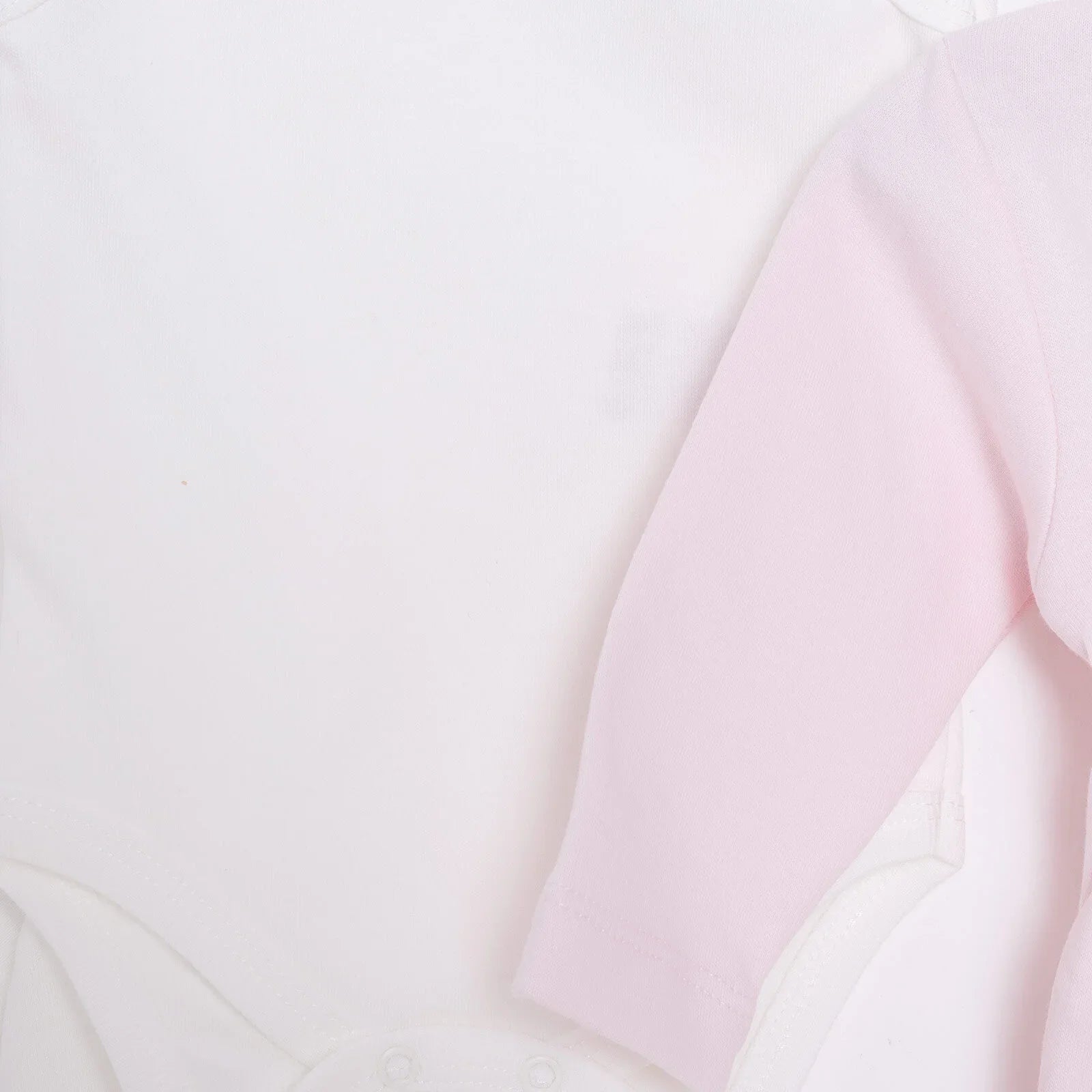 HelloBaby Newborn 10 pcs Starter Set - Pink - mezetto ebebek ebebek