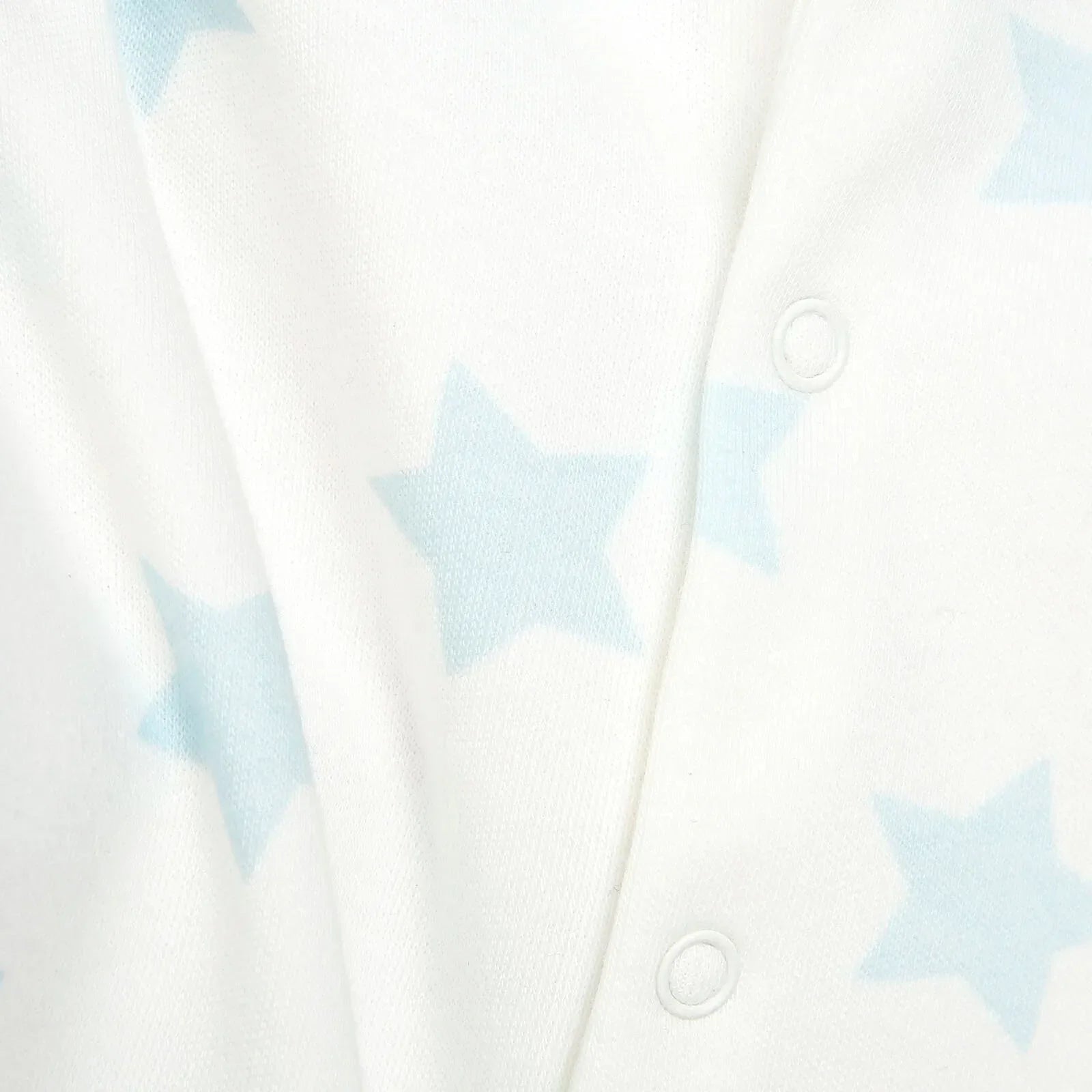 HelloBaby Newborn Baby Boy Footed Jumpsuit - Ecru - mezetto ebebek ebebek