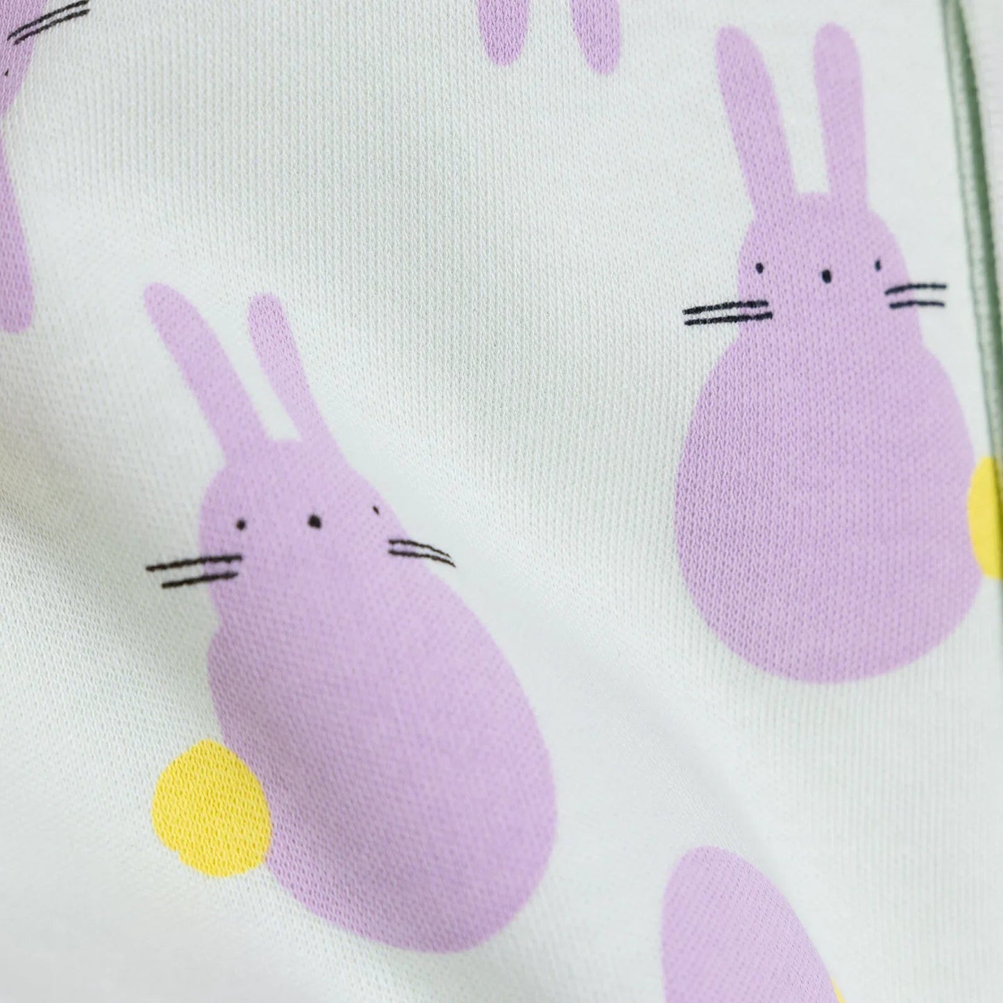 HelloBaby Newborn Baby Cute Elephant Jumpsuit - Ecru - mezetto ebebek ebebek