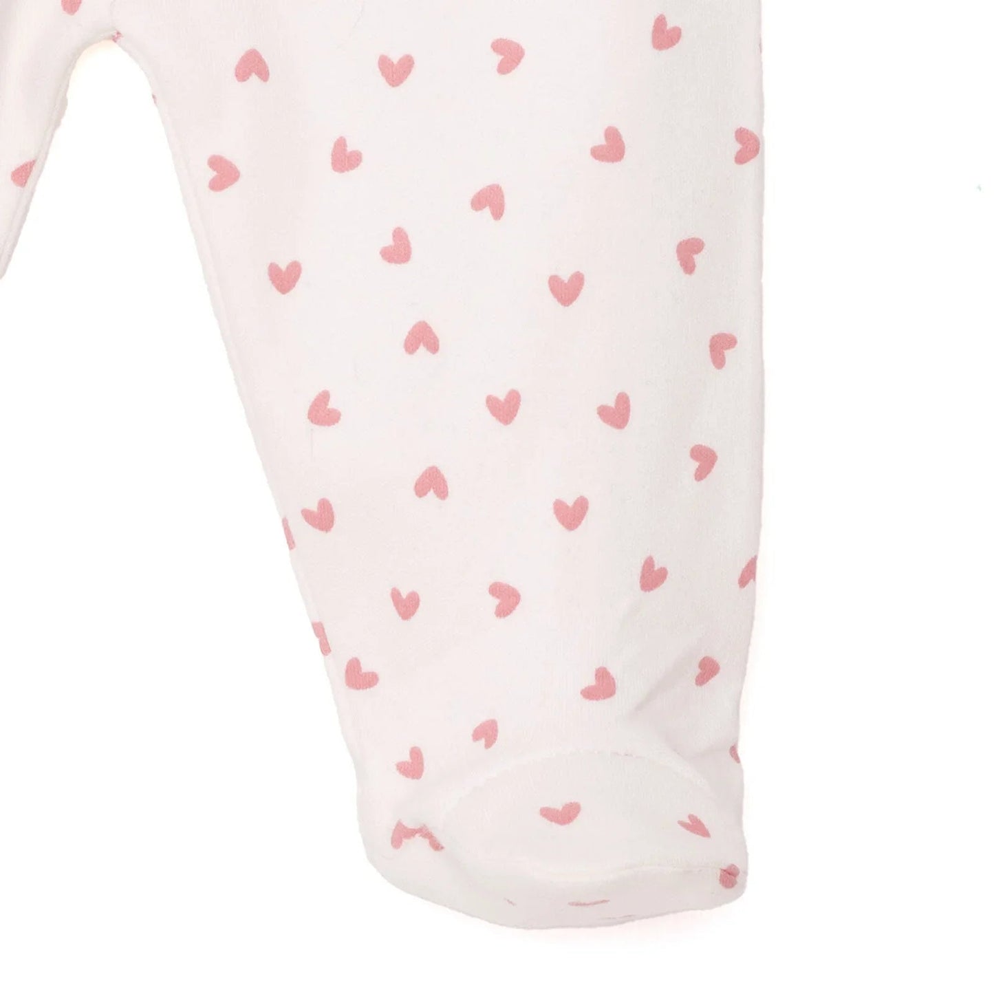 HelloBaby Newborn Body - Ecru - mezetto ebebek ebebek