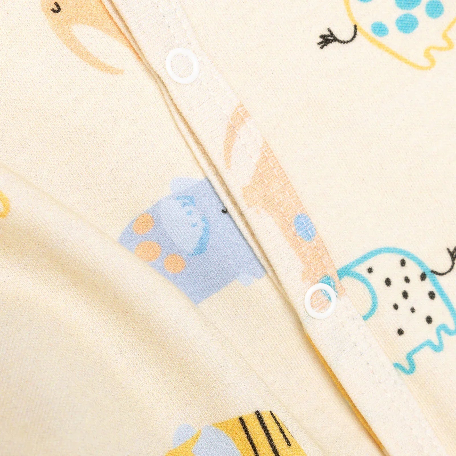 HelloBaby Newborn Boy Jumpsuit - Hat - mezetto ebebek ebebek