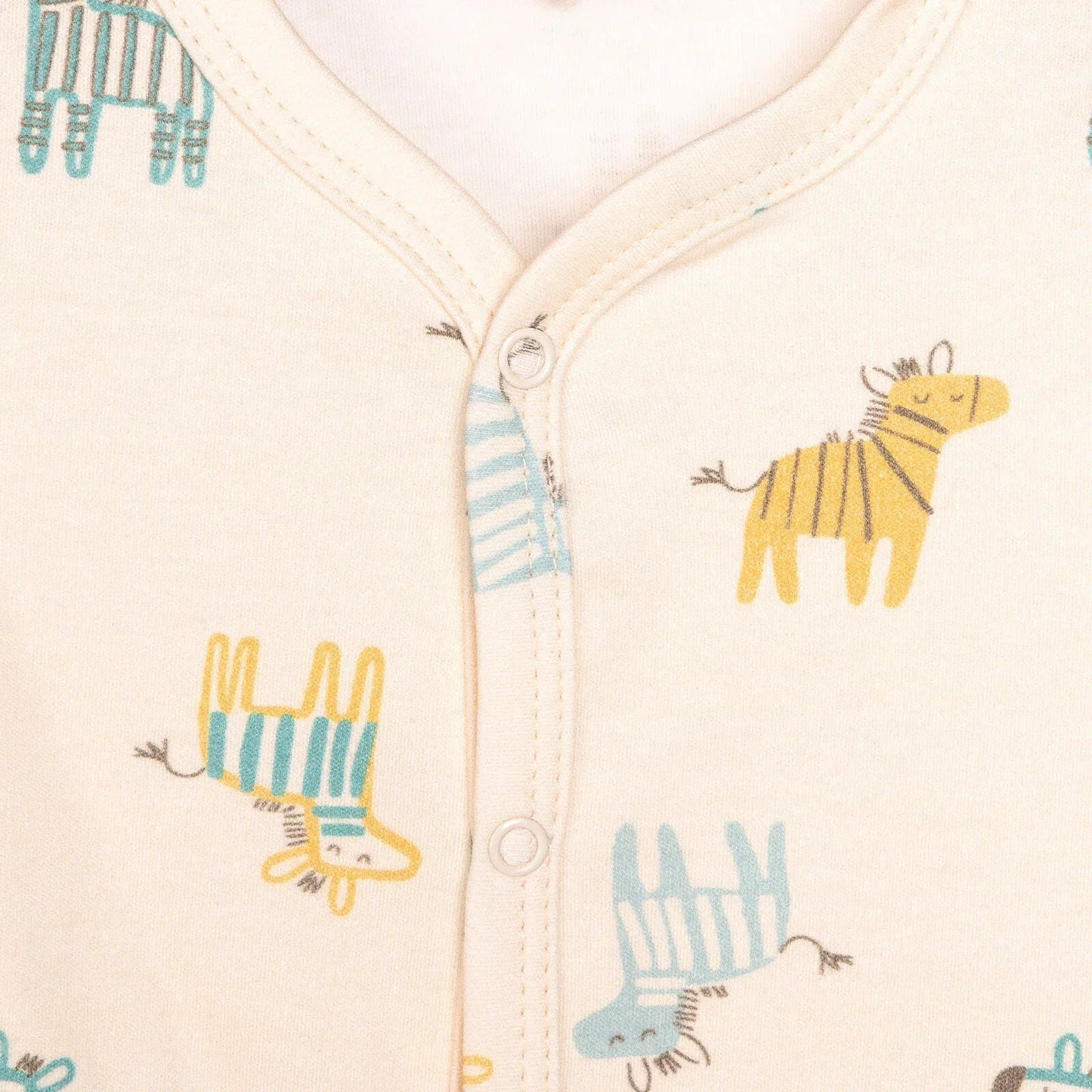 HelloBaby Newborn Boy Jumpsuit - Hat - mezetto ebebek ebebek