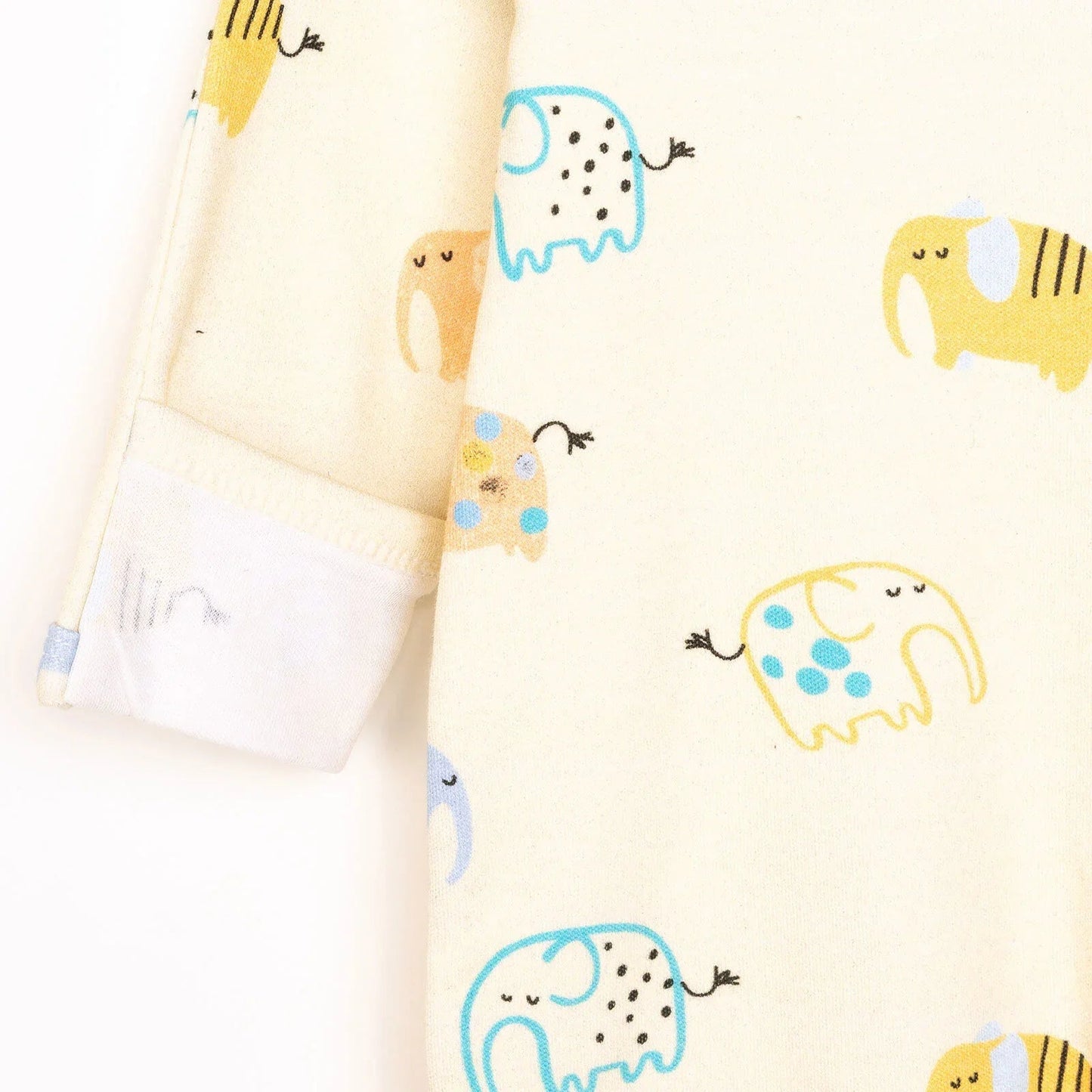 HelloBaby Newborn Boy Jumpsuit - Hat - mezetto ebebek ebebek