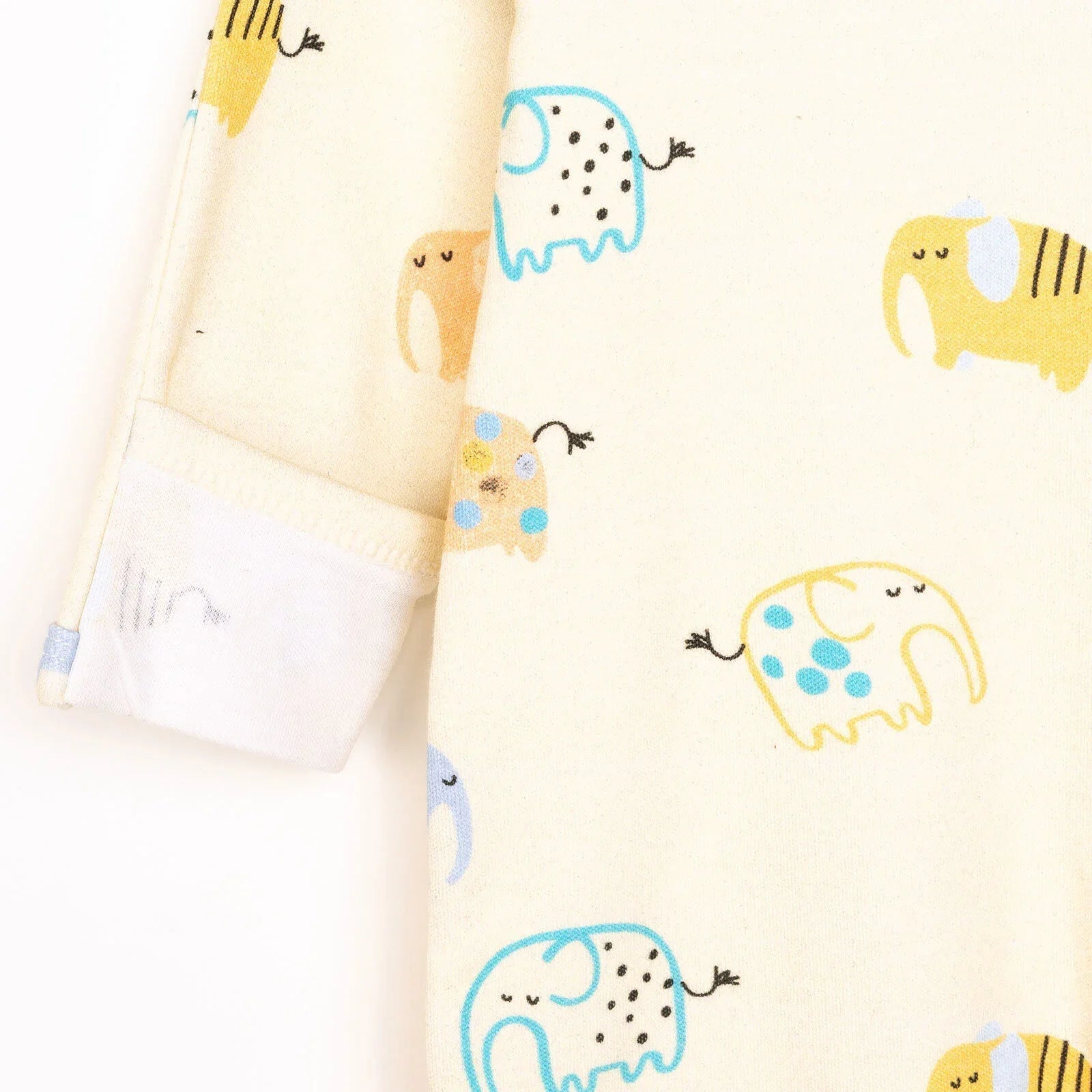 HelloBaby Newborn Boy Jumpsuit - Hat - mezetto ebebek ebebek