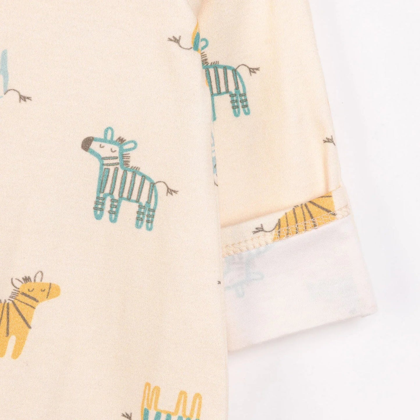 HelloBaby Newborn Boy Jumpsuit - Hat - mezetto ebebek ebebek