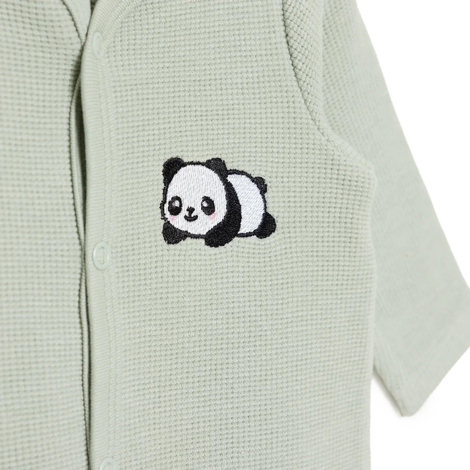HelloBaby Newborn Boy Jumpsuit - Multicolour - mezetto ebebek ebebek