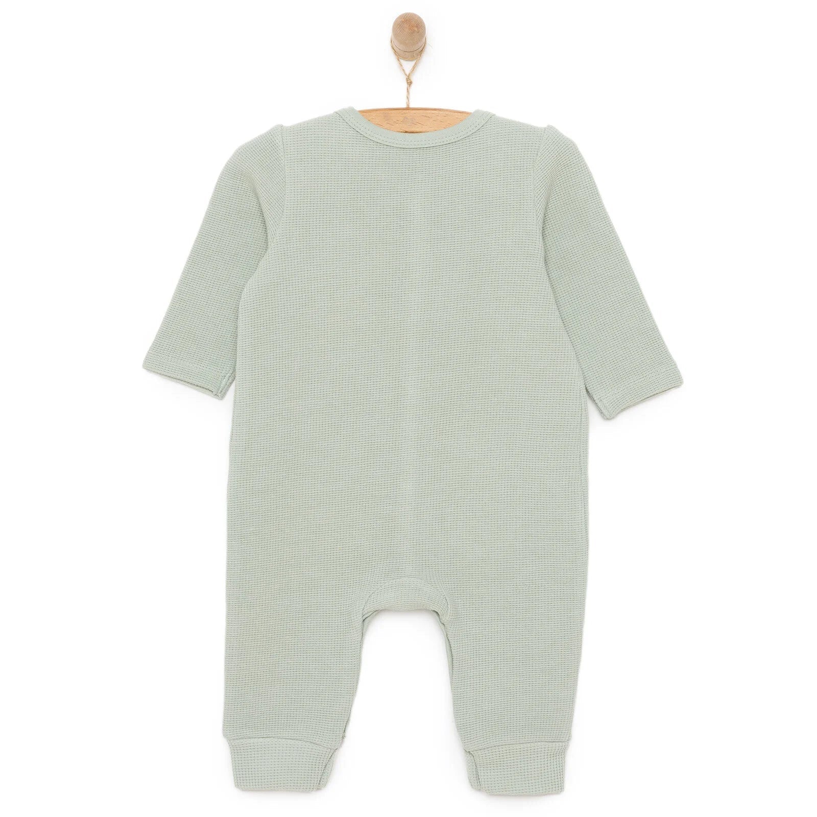 HelloBaby Newborn Boy Jumpsuit - Multicolour - mezetto ebebek ebebek