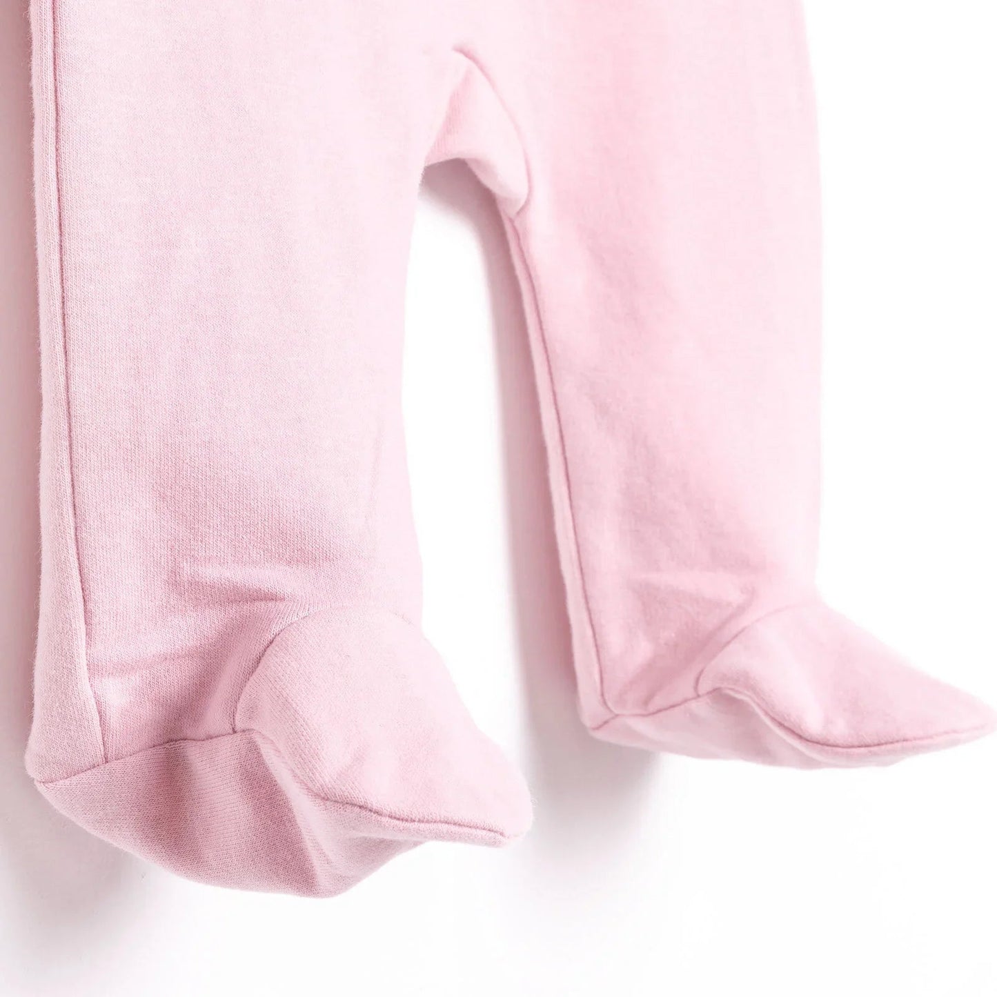 HelloBaby Newborn Colour Block Sweatshirt - Pink - mezetto ebebek ebebek