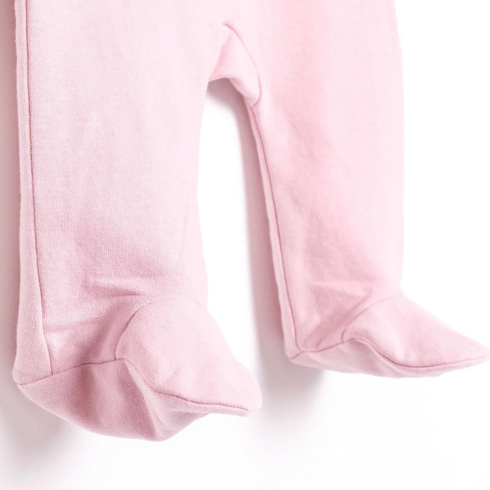 HelloBaby Newborn Colour Block Sweatshirt - Pink - mezetto ebebek ebebek