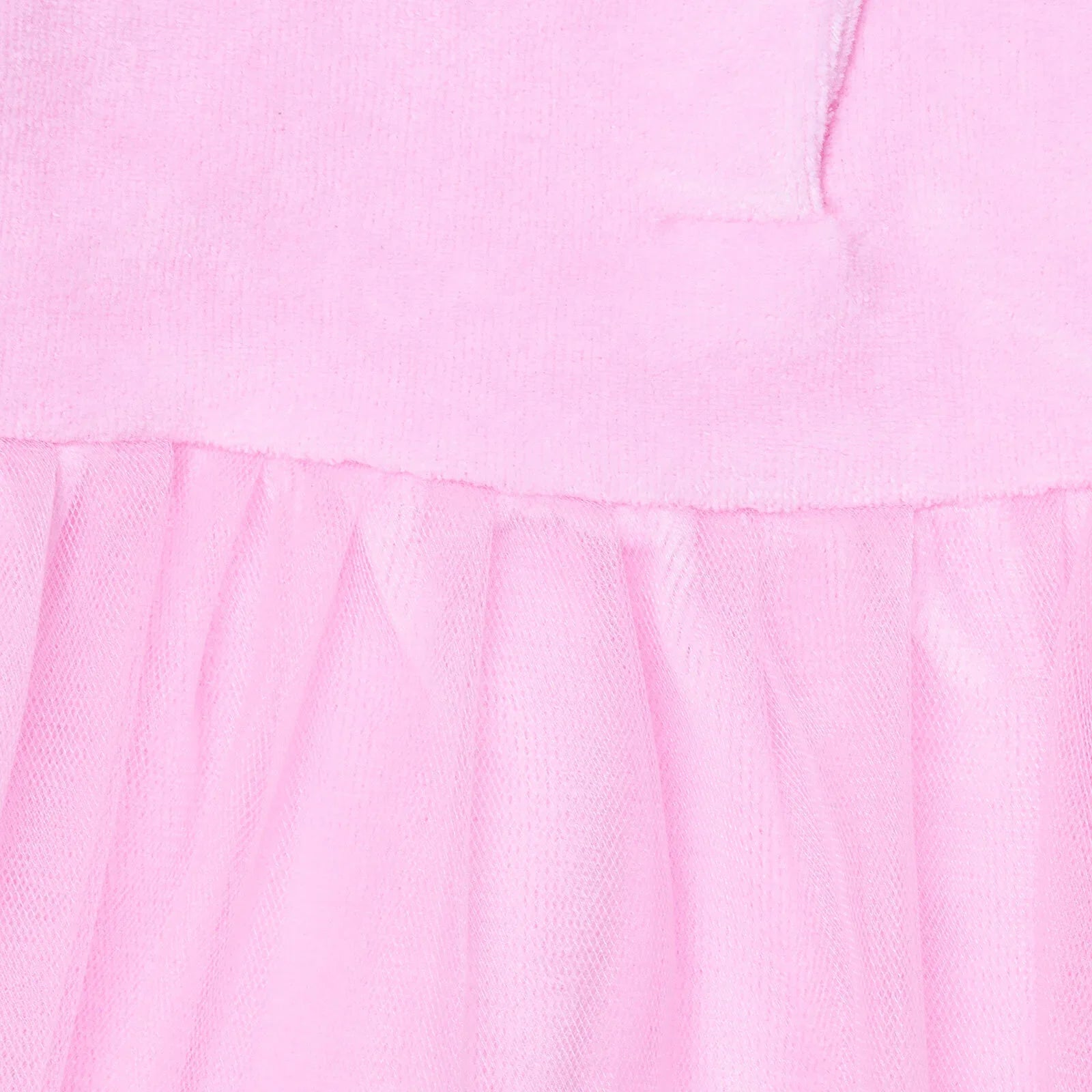 HelloBaby Newborn Dress - Pink - mezetto ebebek ebebek