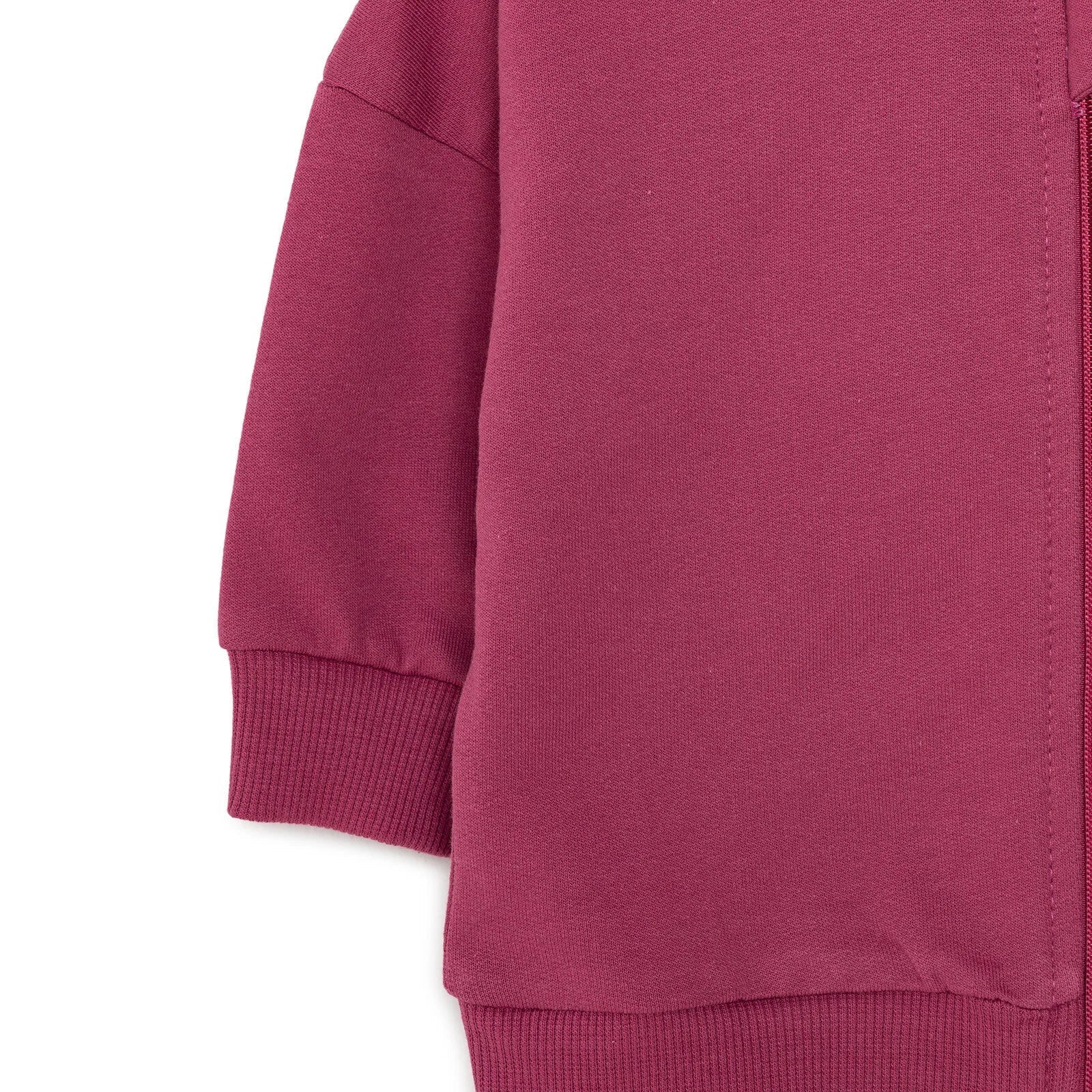 HelloBaby Newborn Girl Cardigan - Damson - mezetto ebebek ebebek