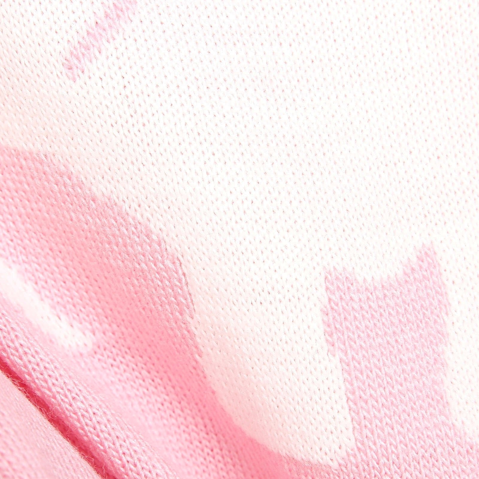 HelloBaby Newborn Knit Baby Elephant Jumpsuit - Light Pink - mezetto ebebek ebebek