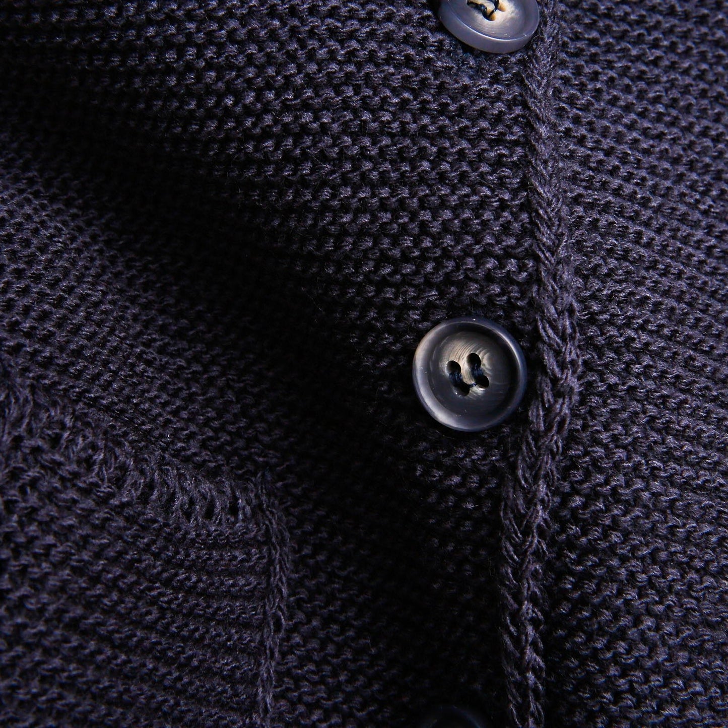 HelloBaby Newborn Knit Cardigan - Bottom - Charcoal - mezetto ebebek ebebek