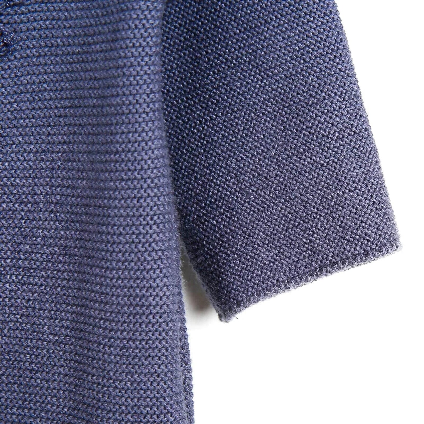 HelloBaby Newborn Knit Jumpsuit - Hat Starter Set - Dark Blue - mezetto ebebek ebebek