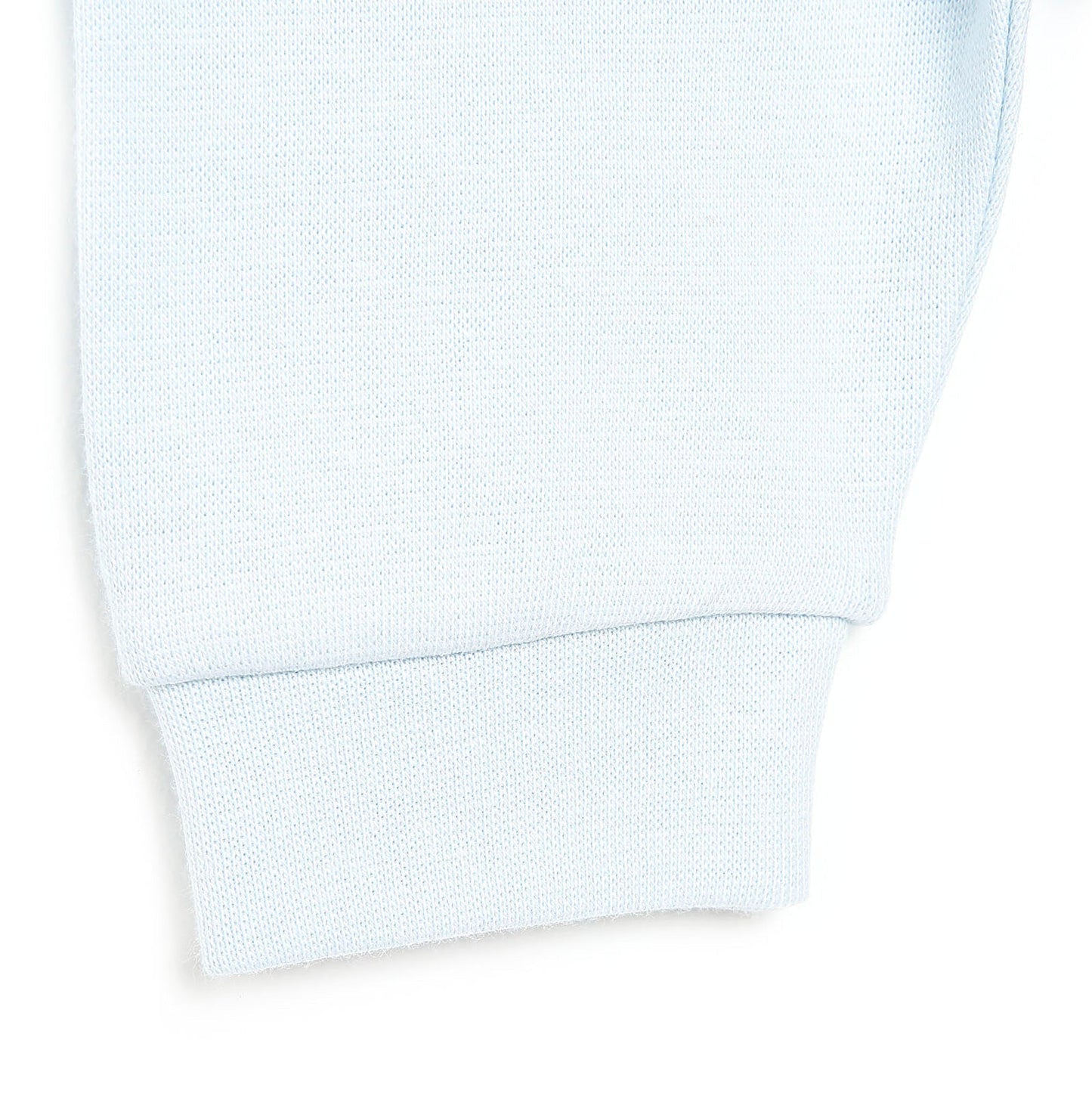 HelloBaby Newborn Relaxed Fit High Fold - Blue - mezetto ebebek ebebek