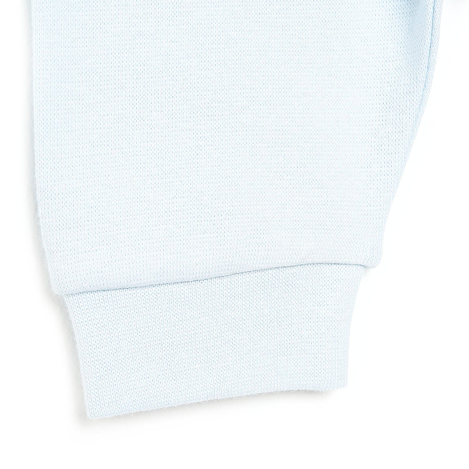 HelloBaby Newborn Relaxed Fit High Fold - Blue - mezetto ebebek ebebek