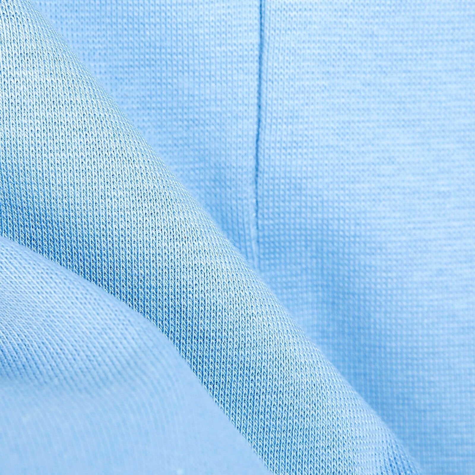 HelloBaby Newborn Relaxed Fit High Fold - Blue - mezetto ebebek ebebek