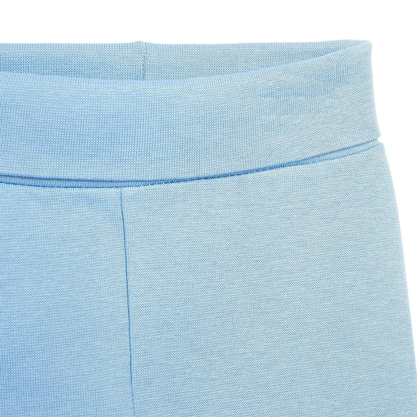 HelloBaby Newborn Relaxed Fit High Fold - Blue - mezetto ebebek ebebek