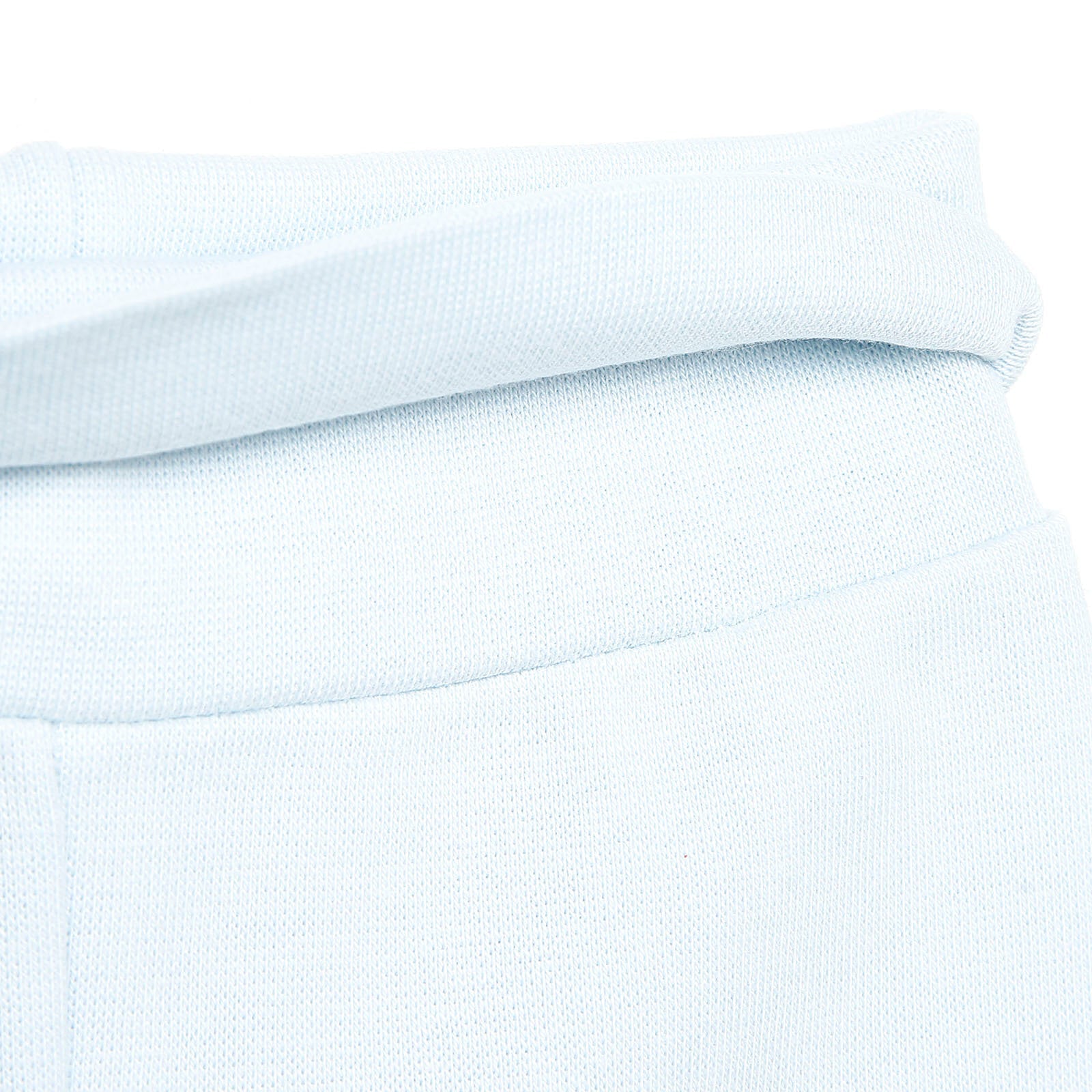 HelloBaby Newborn Relaxed Fit High Fold - Blue - mezetto ebebek ebebek