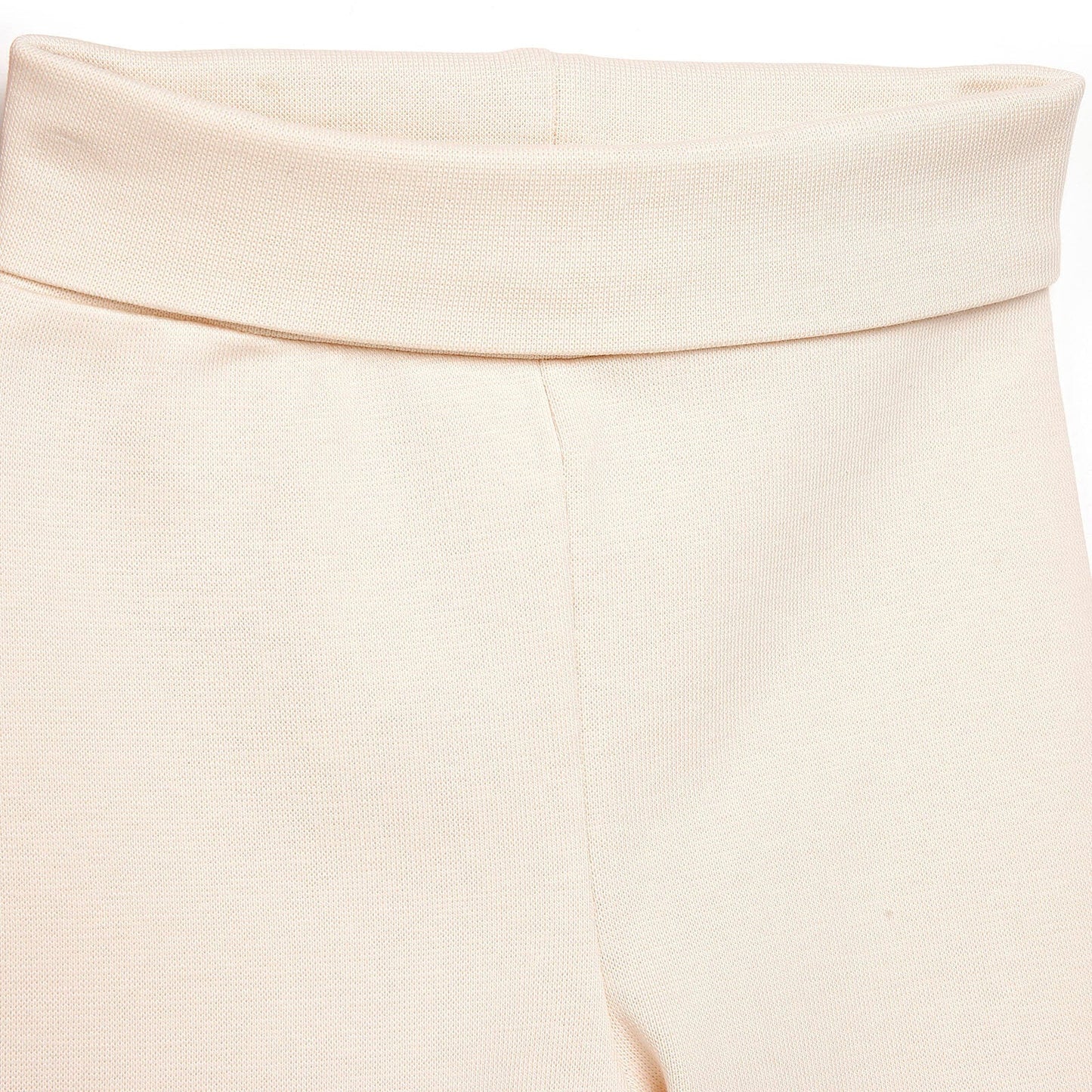 HelloBaby Newborn Relaxed Fit High Fold - Light Rose - mezetto ebebek ebebek