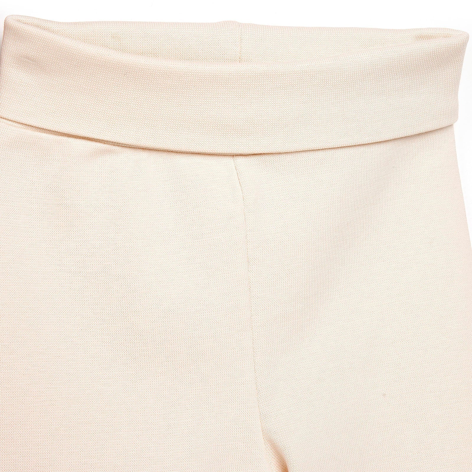 HelloBaby Newborn Relaxed Fit High Fold - Light Rose - mezetto ebebek ebebek