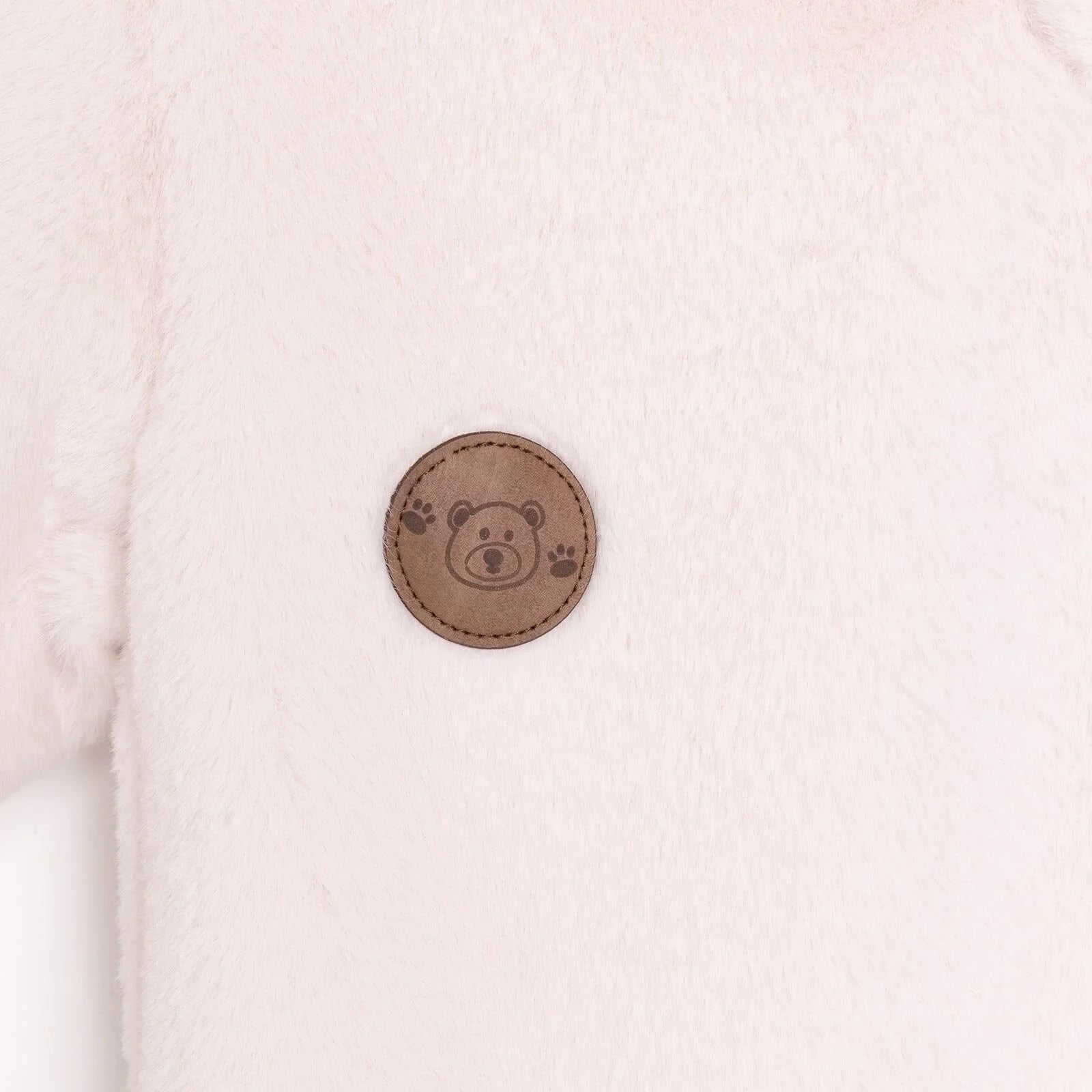 HelloBaby Newborn Unisex Baby Jumpsuit - Beige - mezetto ebebek ebebek