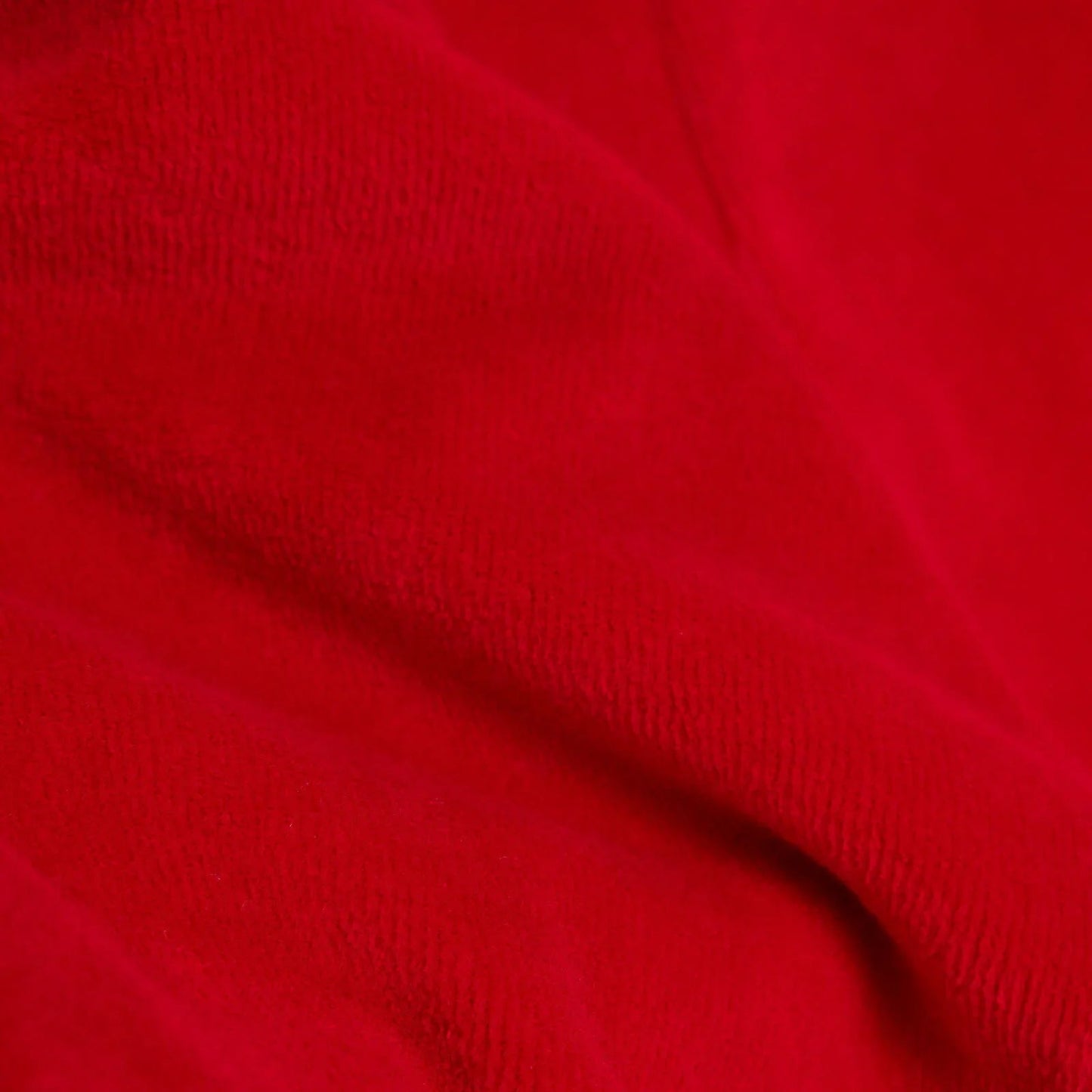 HelloBaby Newborn Velvet Footed Bottom - Red - mezetto ebebek ebebek