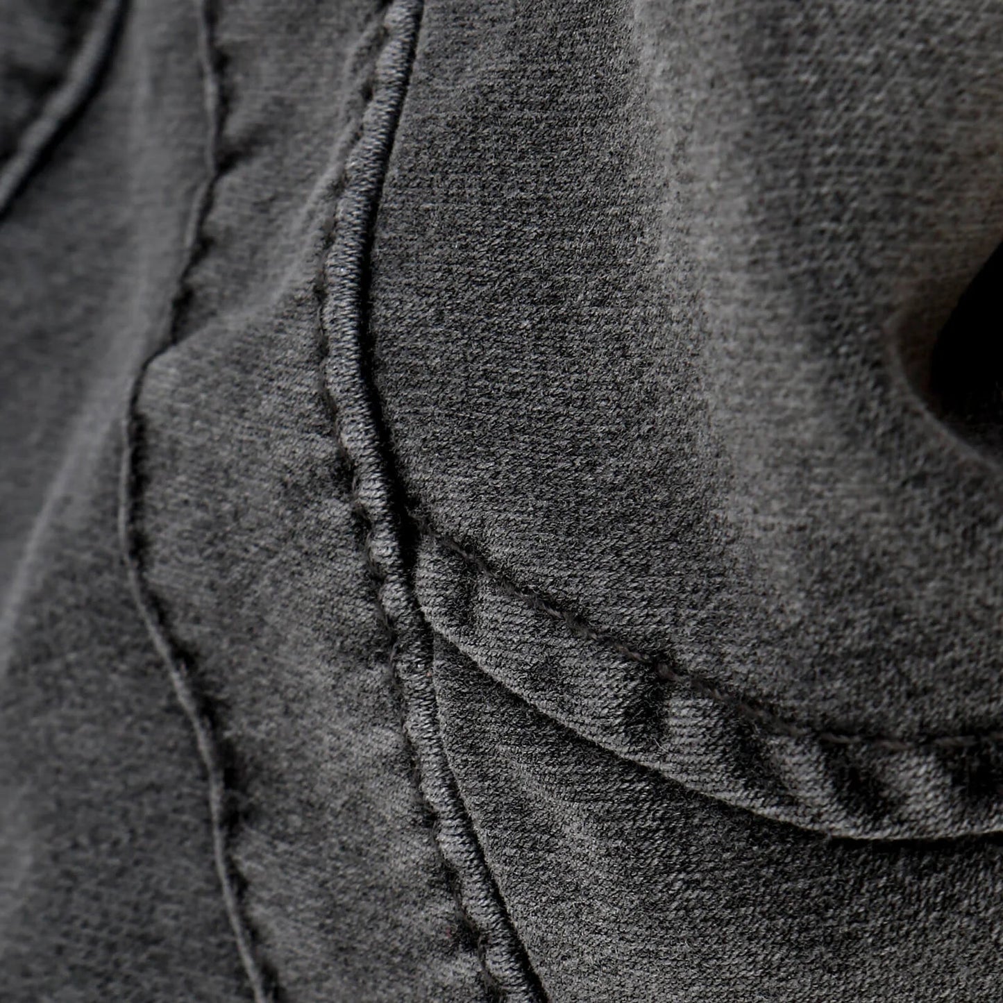 HelloBaby Overall Shorts - Sweatshirt - Anthracite - mezetto ebebek ebebek
