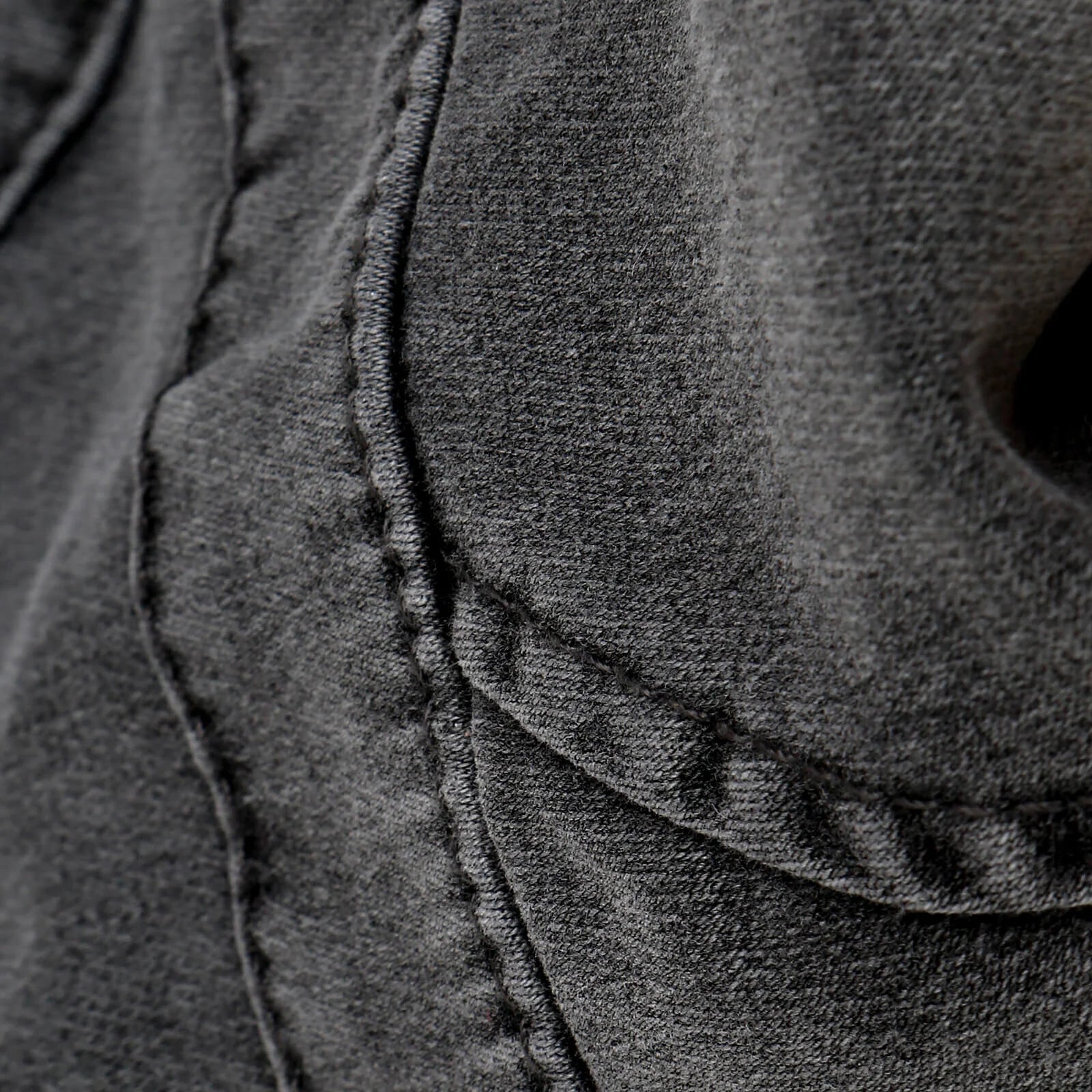 HelloBaby Overall Shorts - Sweatshirt - Anthracite - mezetto ebebek ebebek