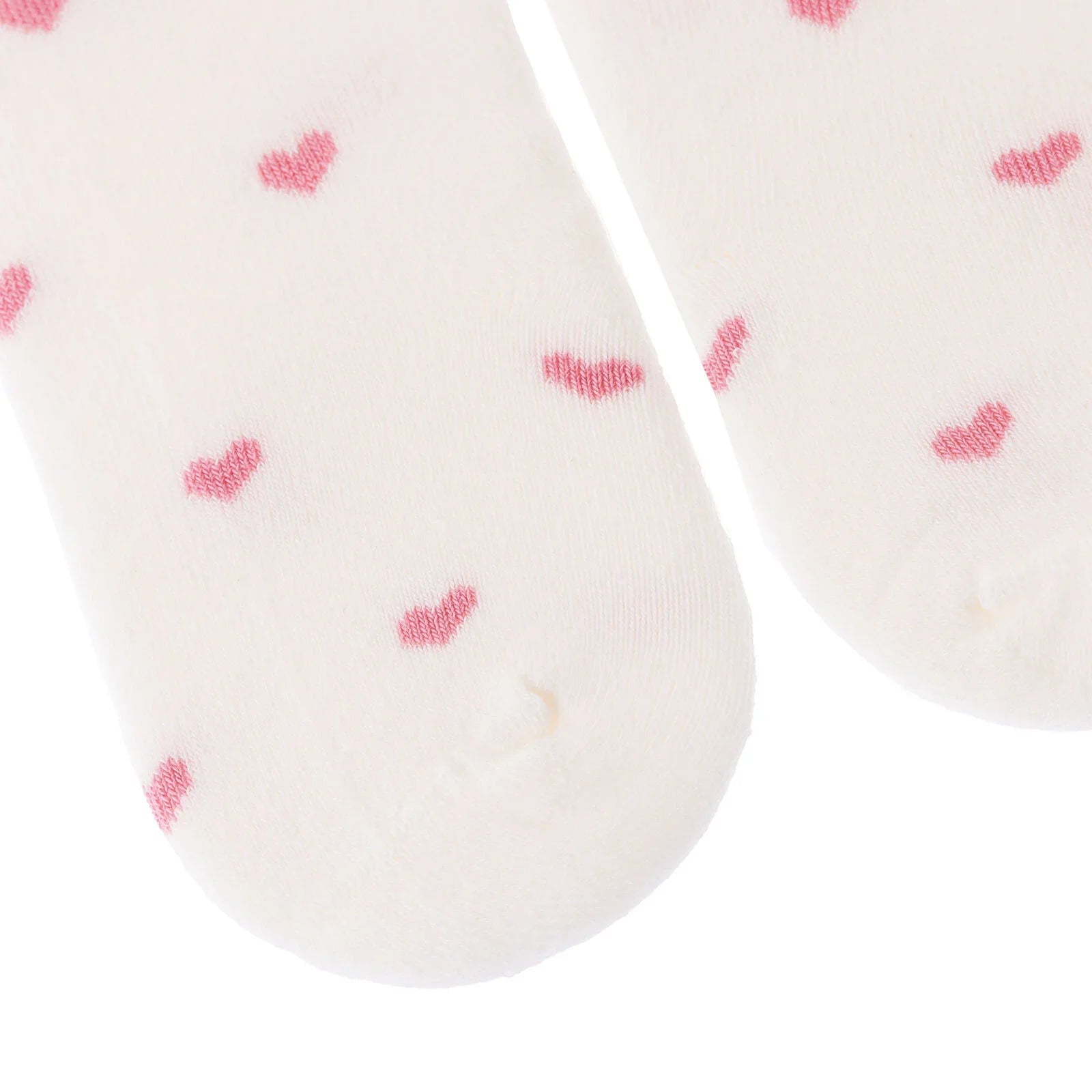 HelloBaby Pantyhose - White Printed - mezetto ebebek ebebek