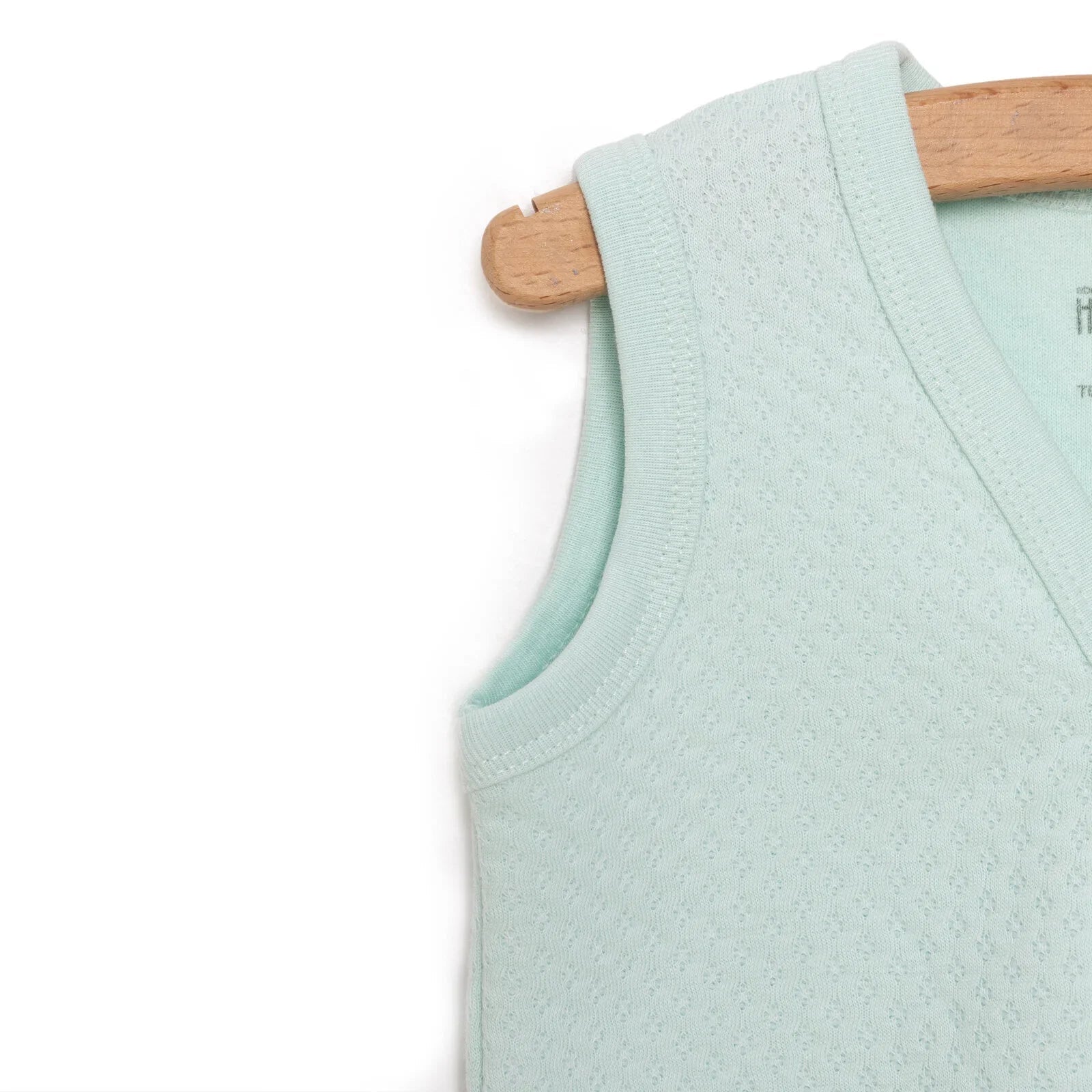 HelloBaby Quilted Vest - Multicolour - mezetto ebebek ebebek