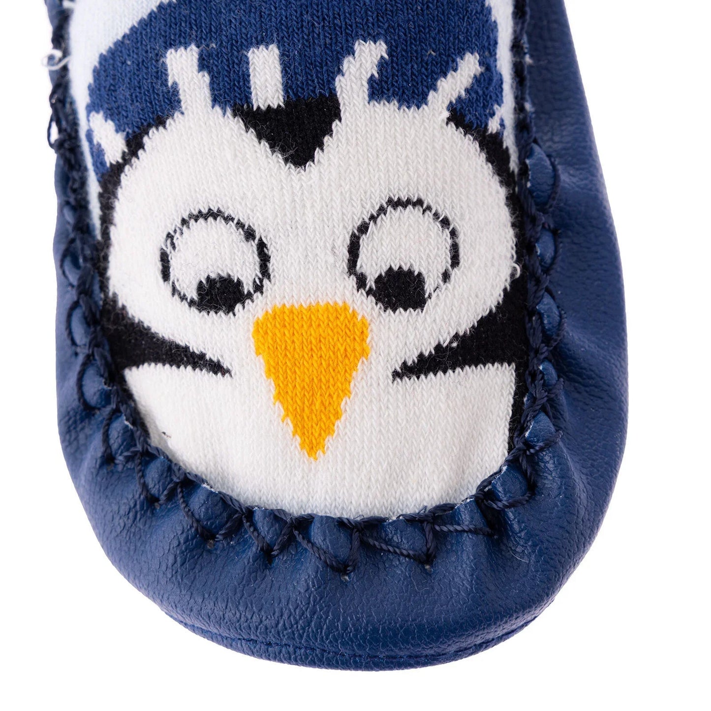 HelloBaby Rattle Socks - Navy Blue - mezetto ebebek ebebek