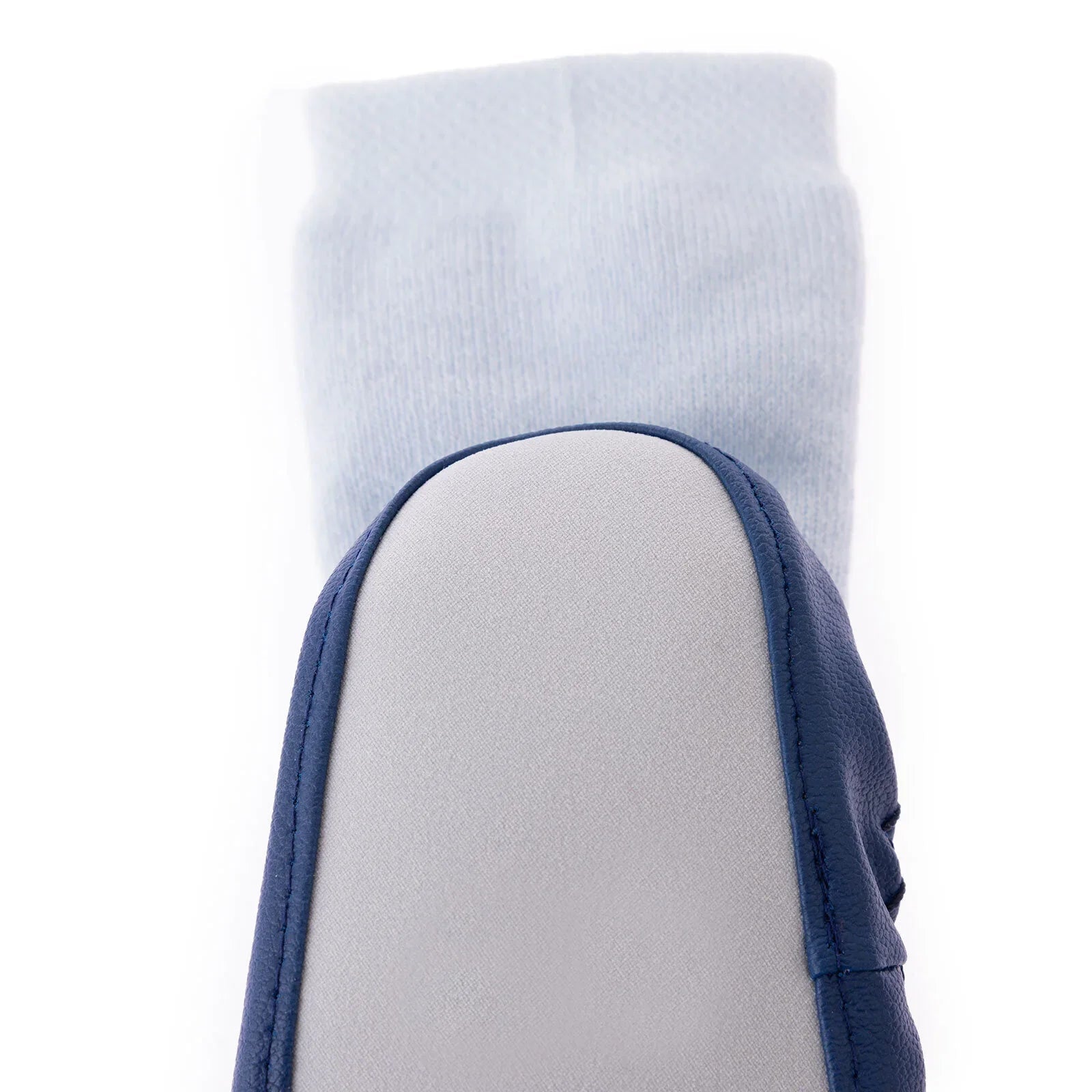 HelloBaby Rattle Socks - Navy Blue - mezetto ebebek ebebek