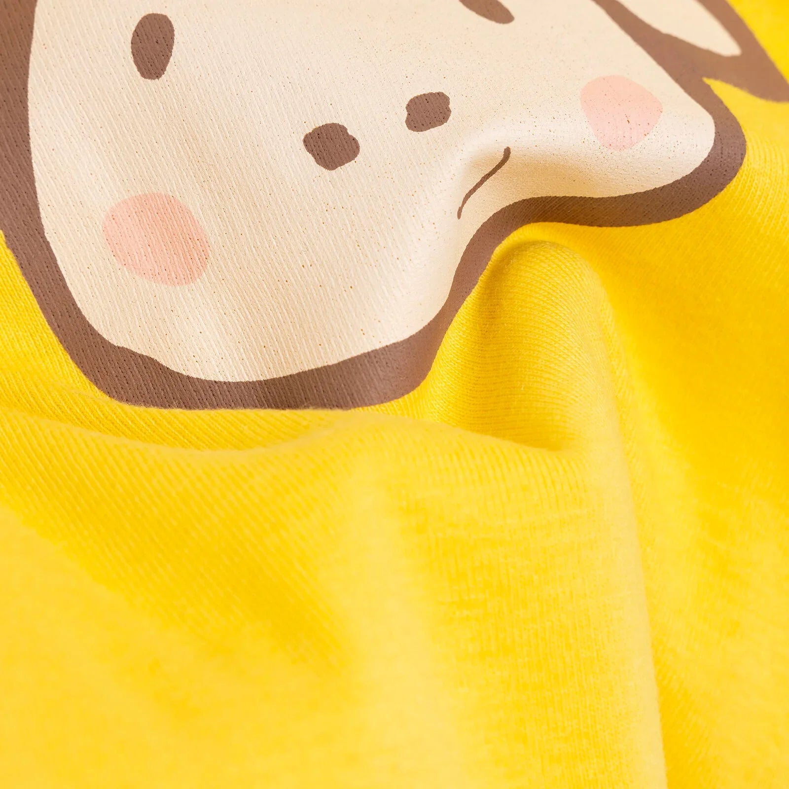 HelloBaby Short Sleeve Bodysuit - Yellow - mezetto ebebek ebebek