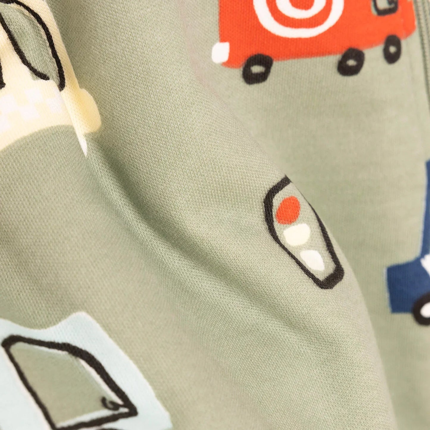 Hellobaby Sleeping Bag 1 Tog - Khaki - mezetto ebebek ebebek